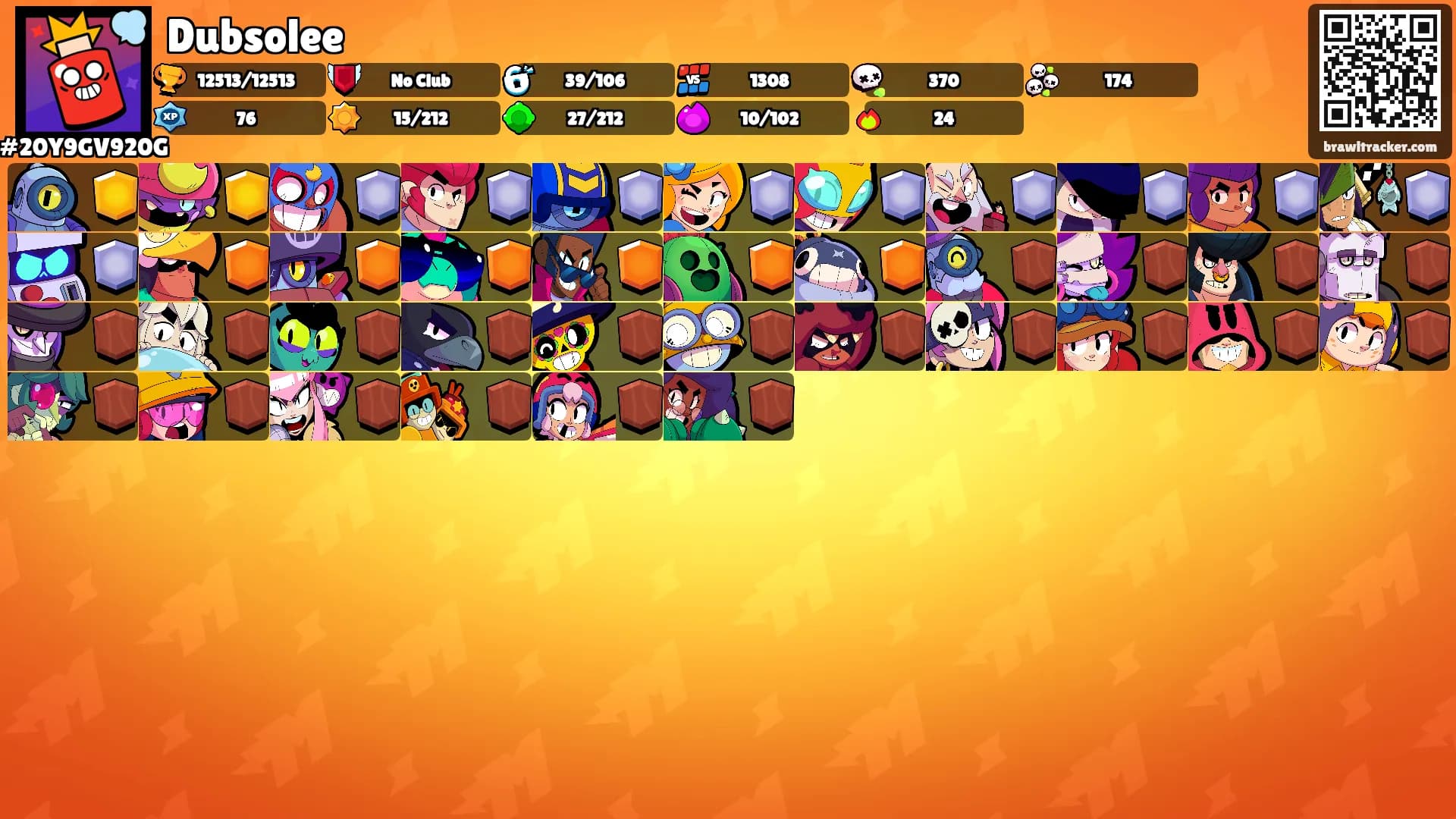 Dubsolee's Ranks