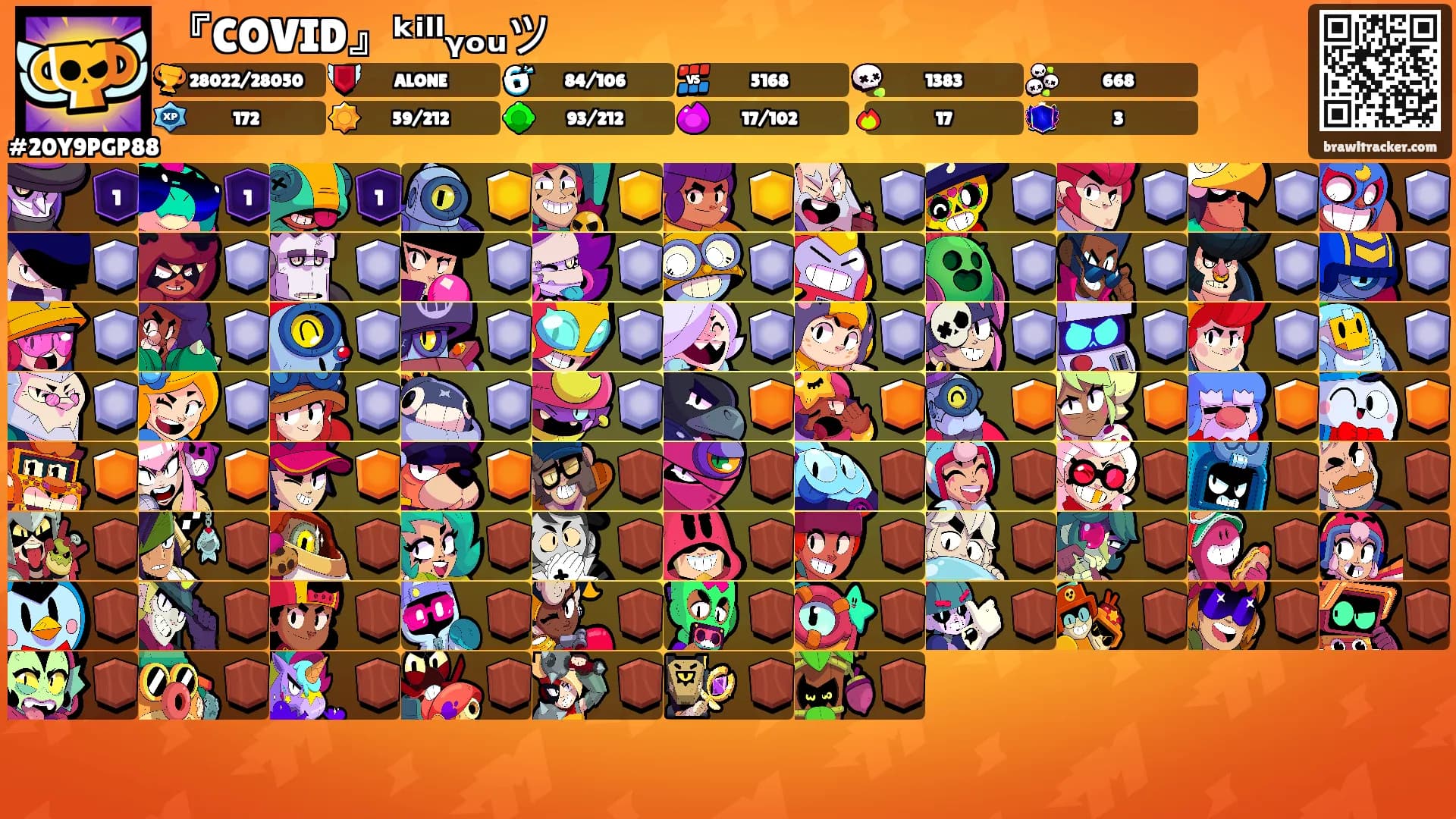 『COVID』ᵏⁱˡˡᵧₒᵤツ's Ranks