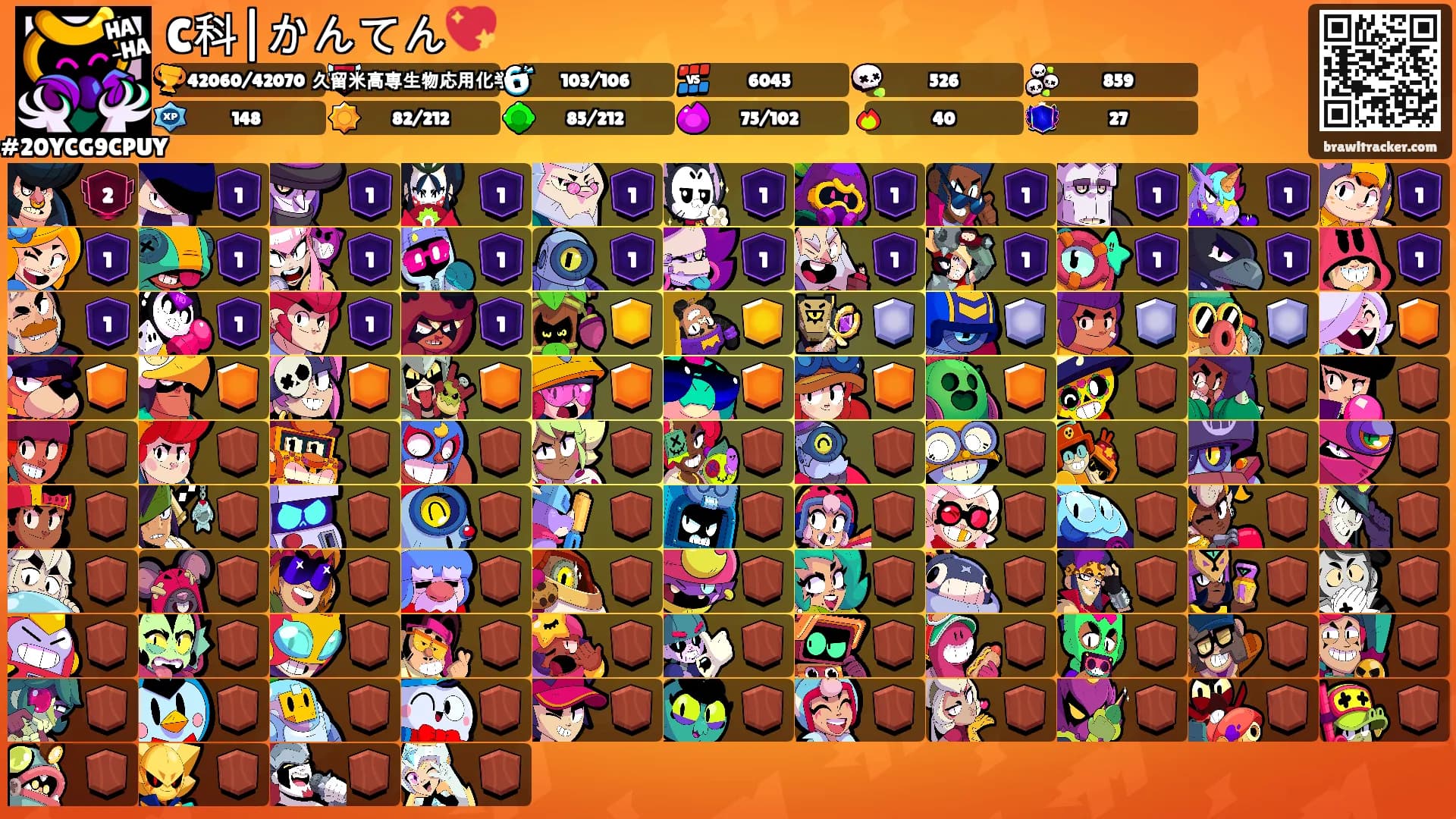 C科|かんてん💖's Ranks