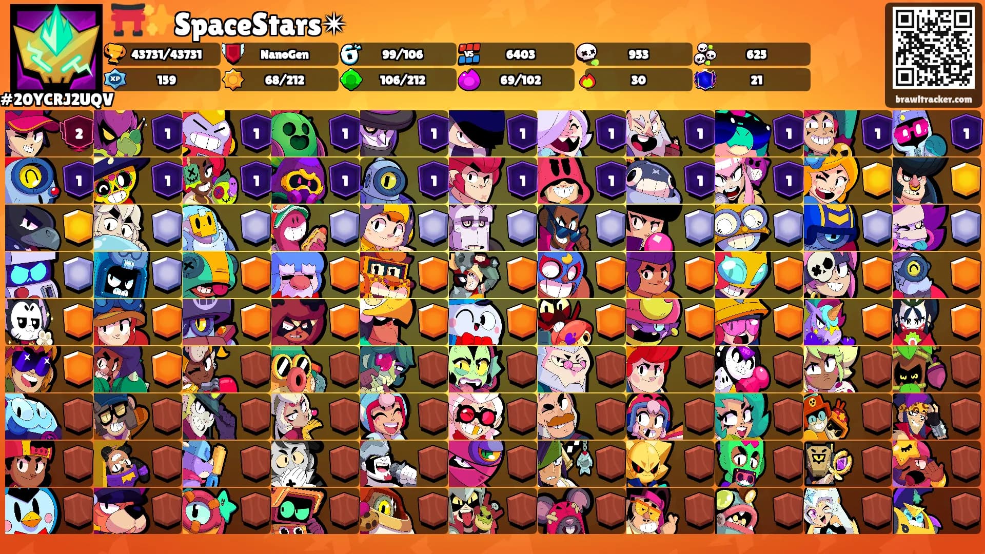⛩️✨️SpaceStars✴'s Ranks