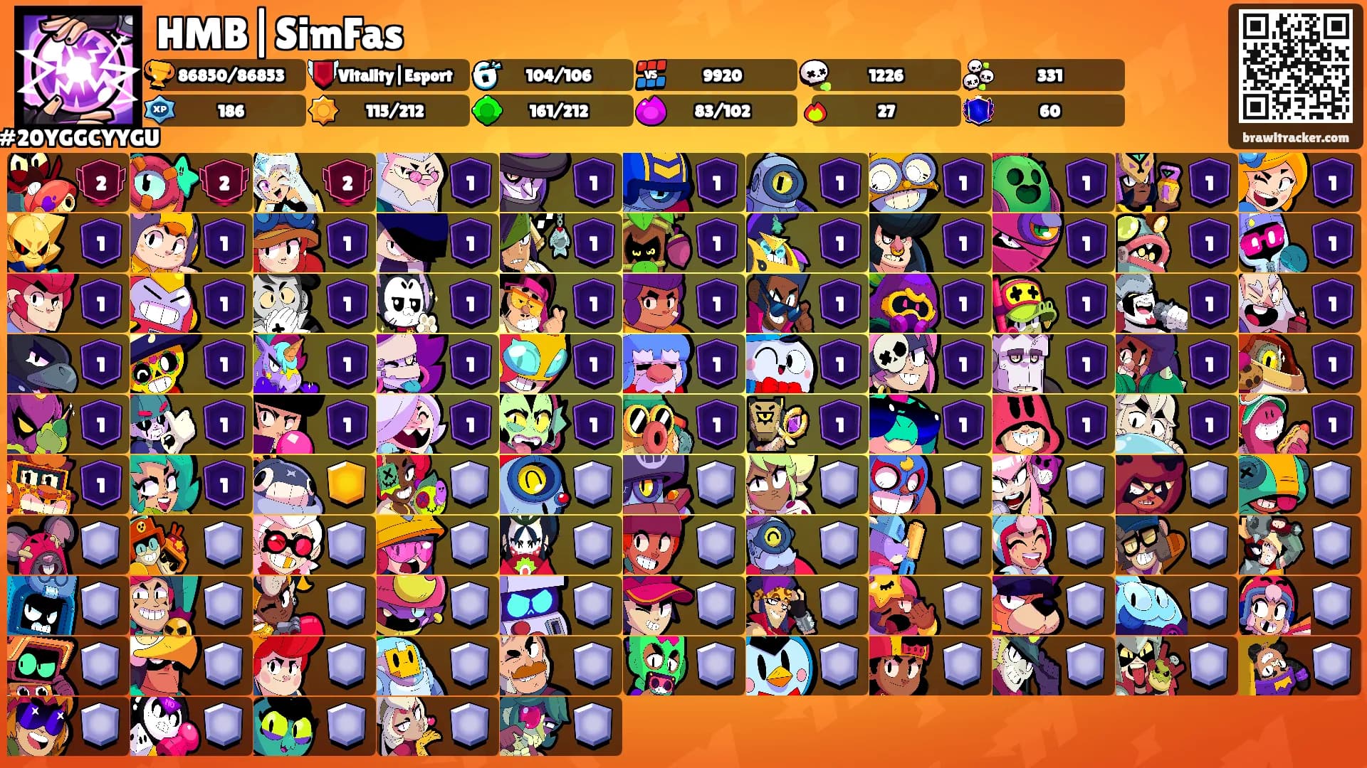 HMB|SimFas's Ranks