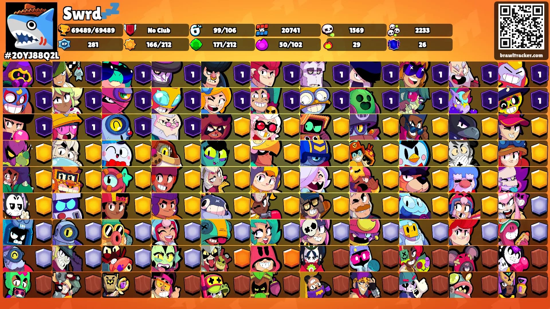 Swrd💤's Ranks