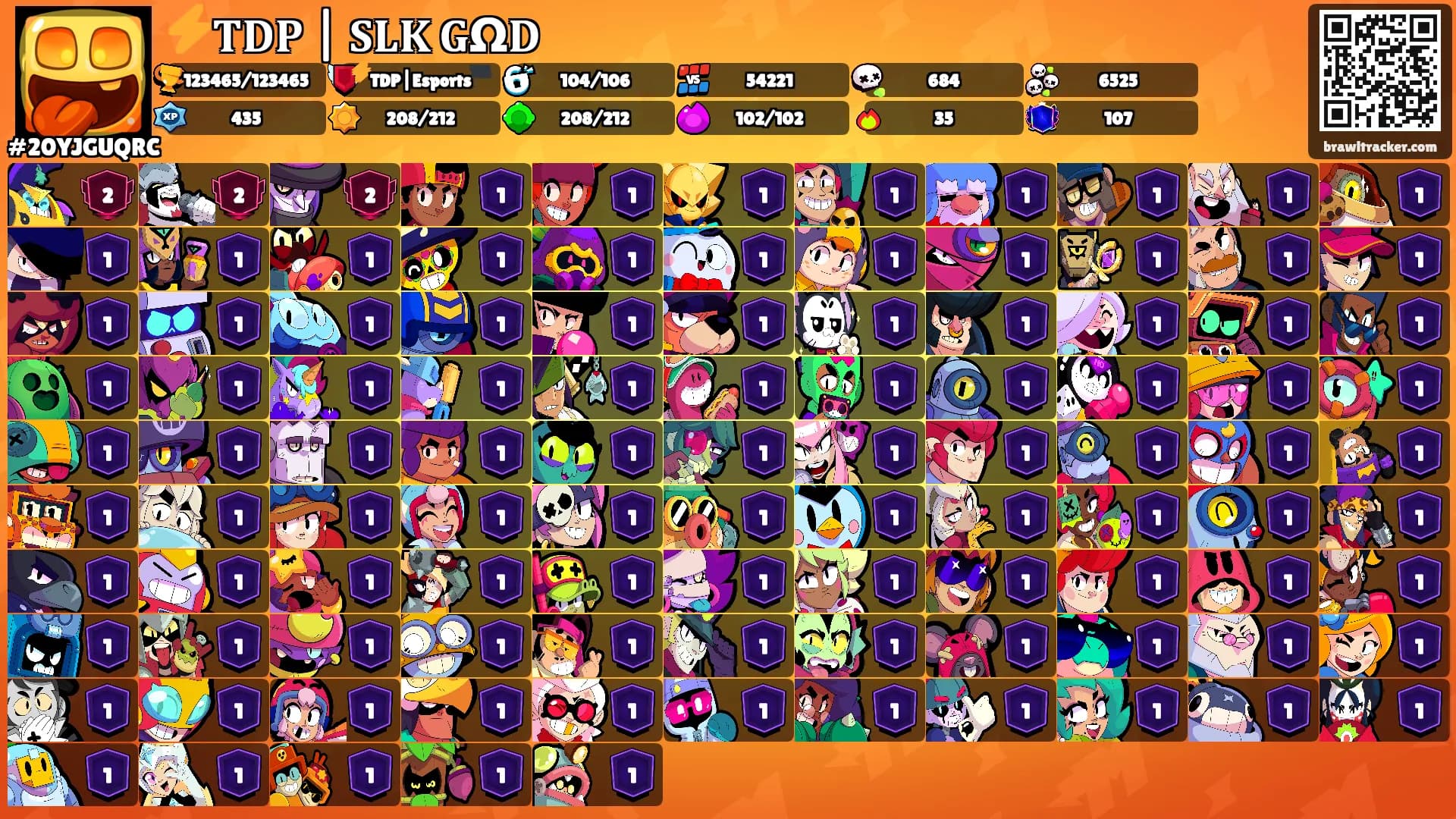 ⚡𝐓𝐃𝐏 | 𝐒𝐋𝐊 𝐆Ω𝐃's Ranks