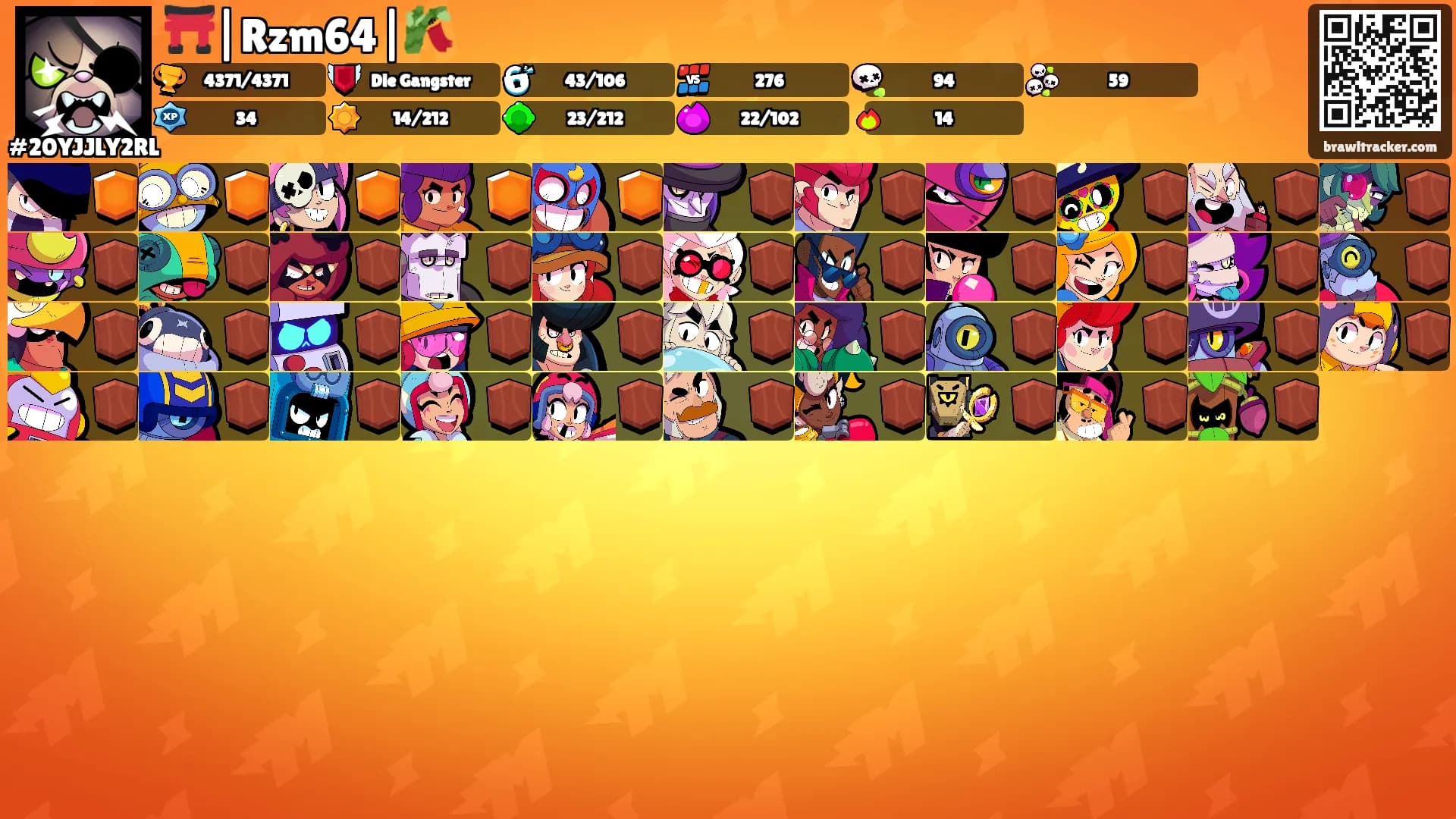 ⛩️|Rzm64|🎋's Ranks
