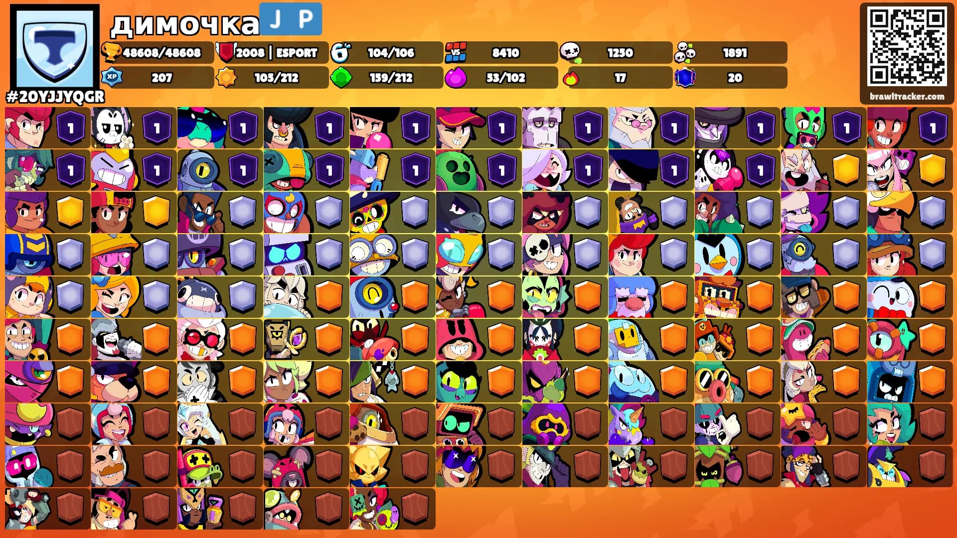 димочка🇯🇵's Ranks