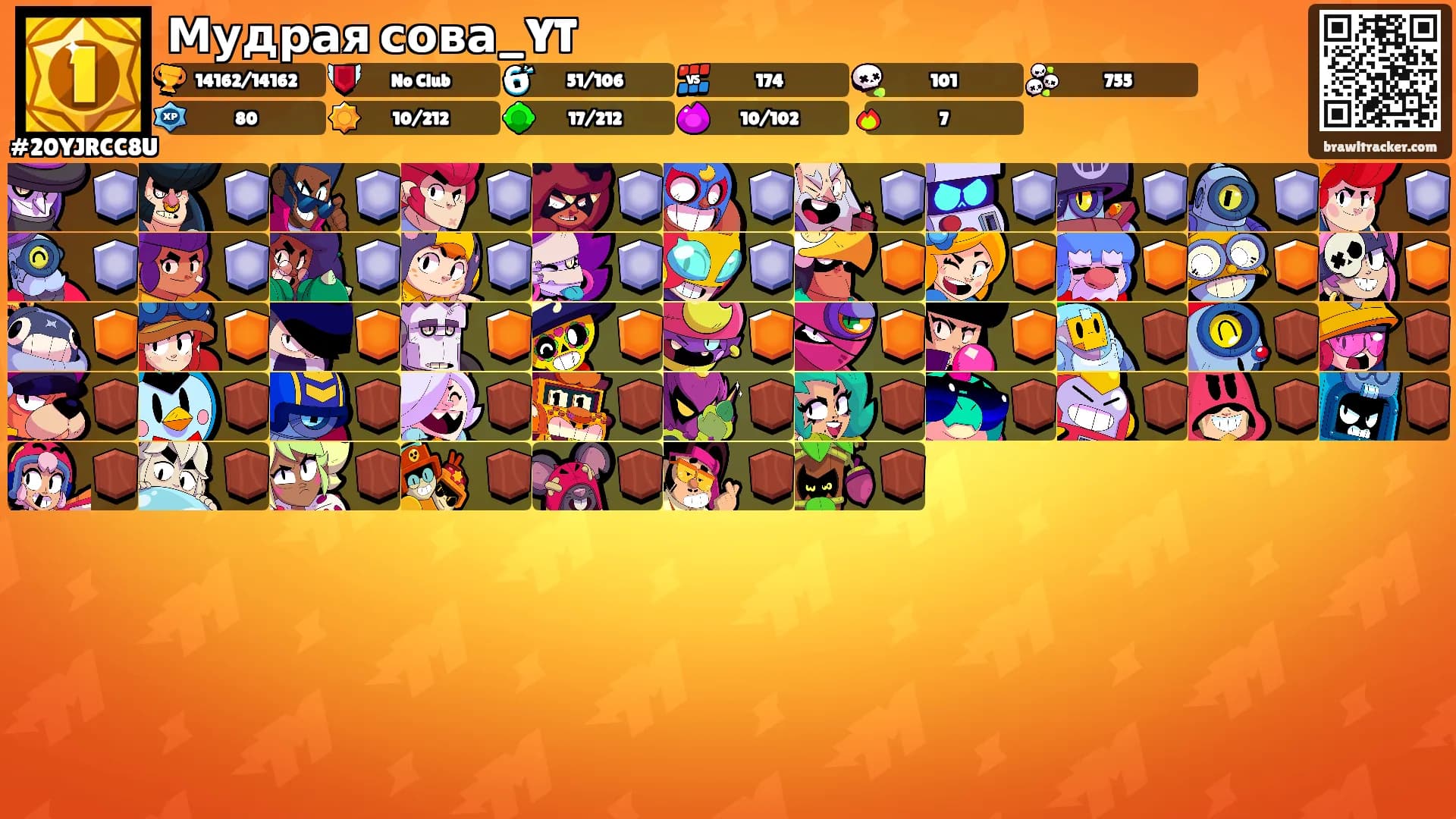Мудрая сова_YT's Ranks