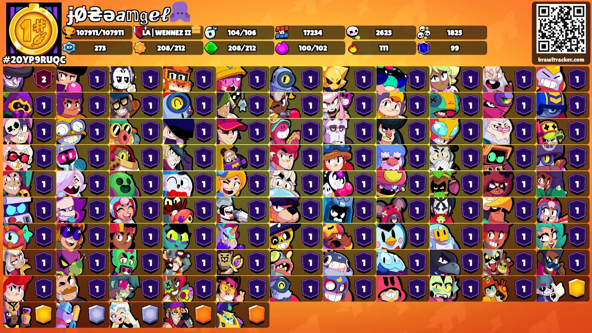 ɉØ₴ǝ𝙖𝕟𝔤ℯ𝓵🐙's Ranks