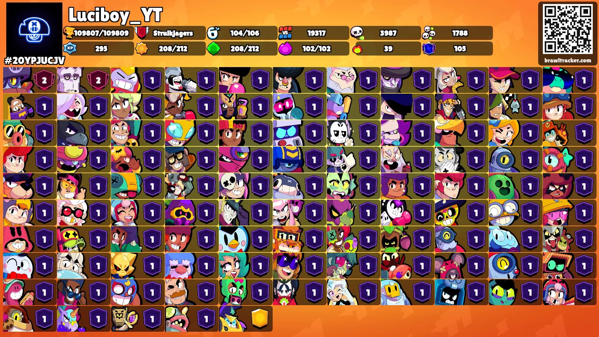 Luciboy_YT's Ranks