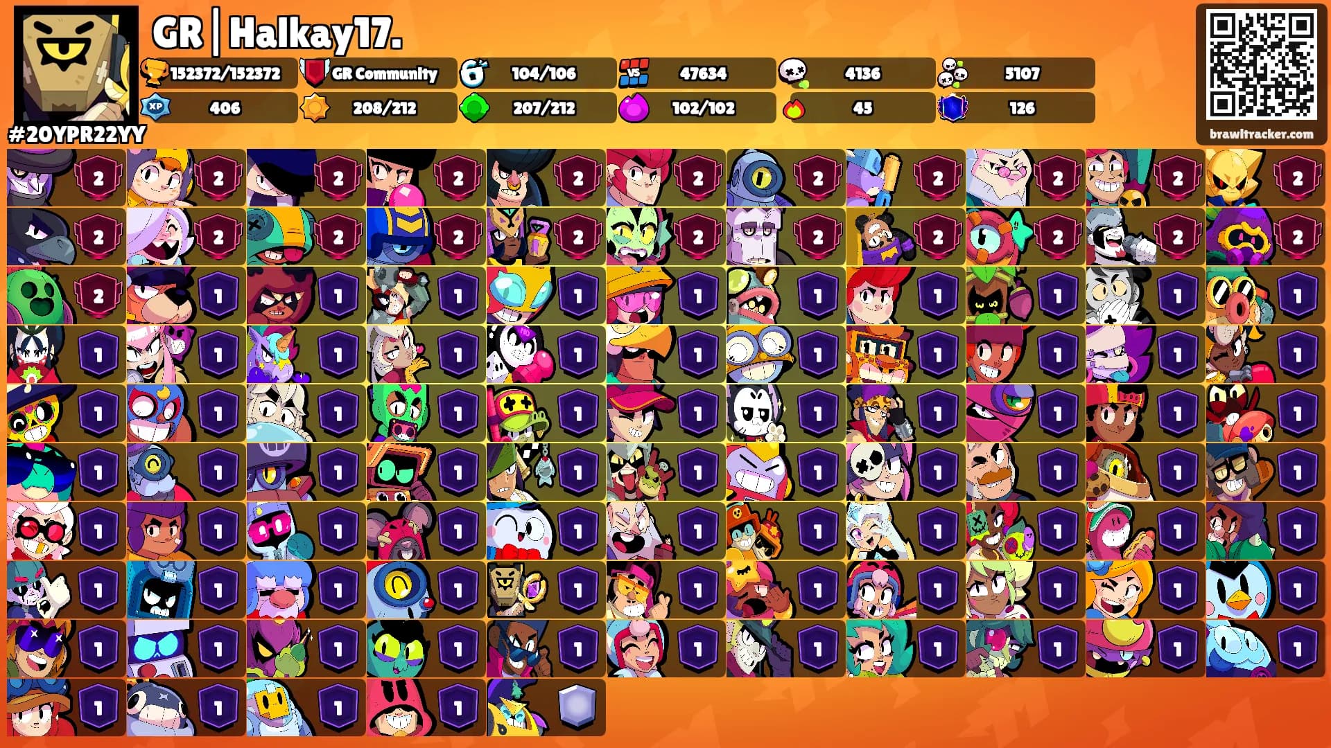 GR|Halkay17.'s Ranks