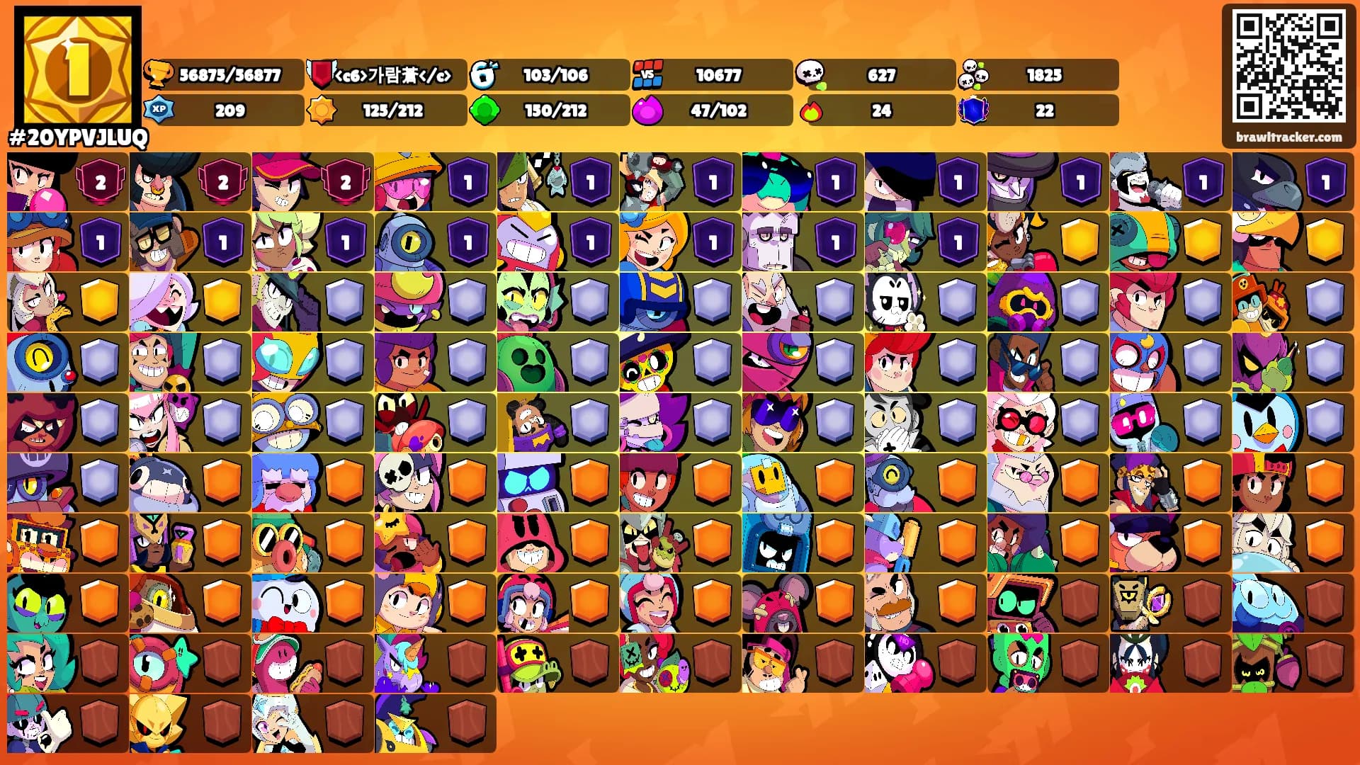 ㅤㅤㅤ's Ranks