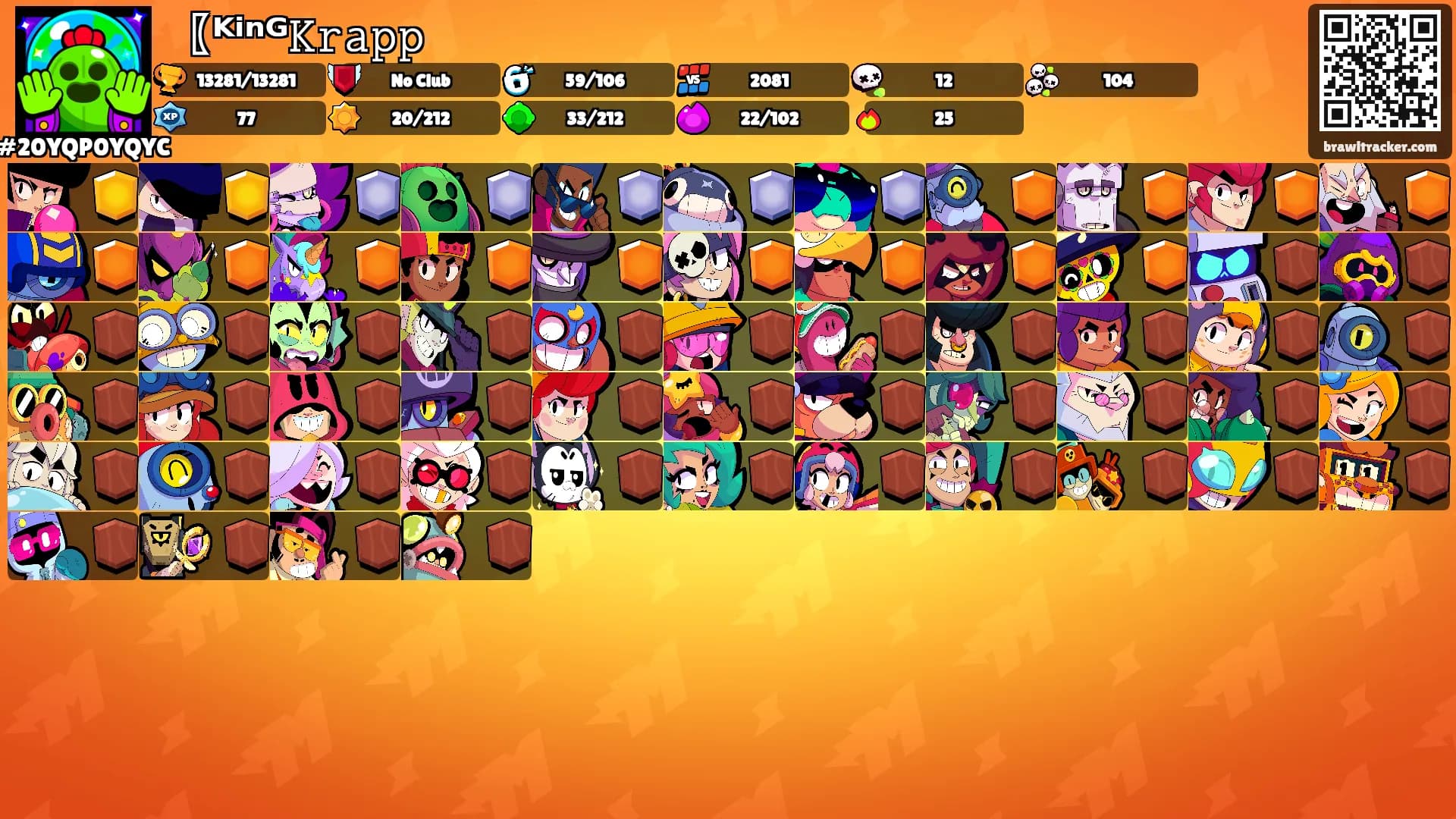 〖ᴷⁱⁿᴳ𝙺𝚛𝚊𝚙𝚙's Ranks