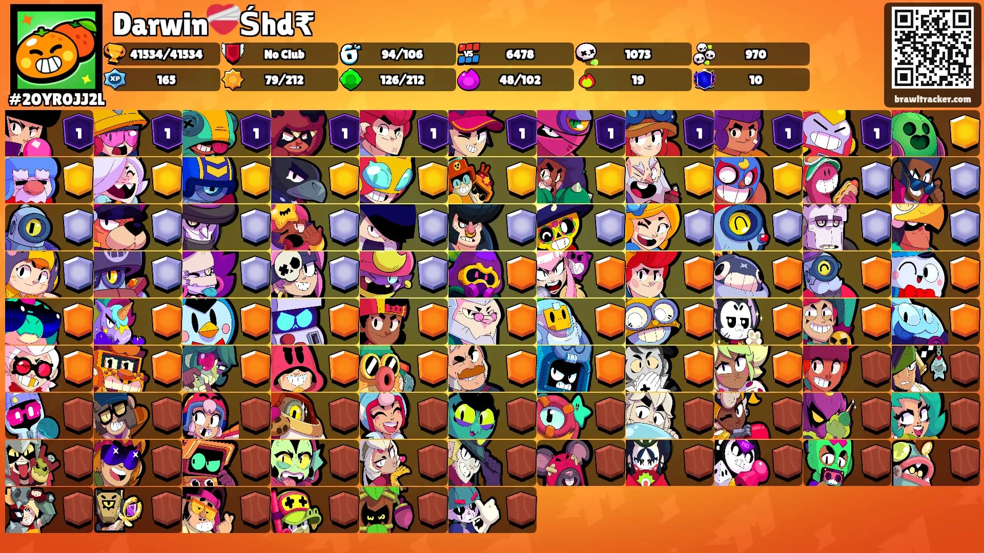 Darwin❤️‍🩹Śhd₹'s Ranks