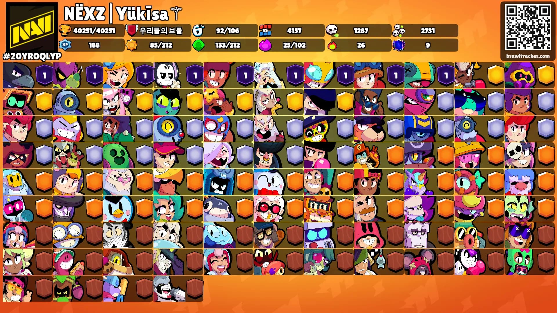 NËXZ|Yükīsa⚚'s Ranks