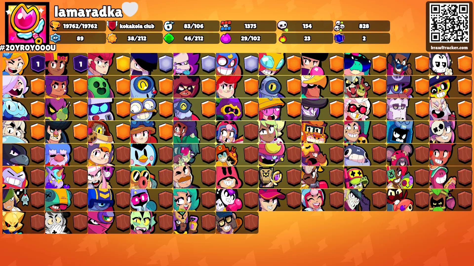 lamaradka🤍's Ranks