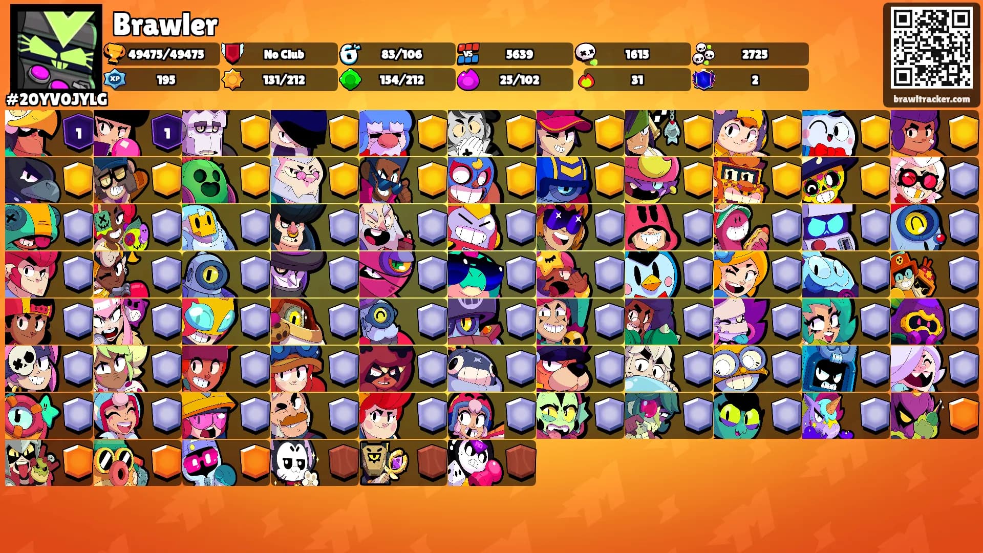 Brawler's Ranks