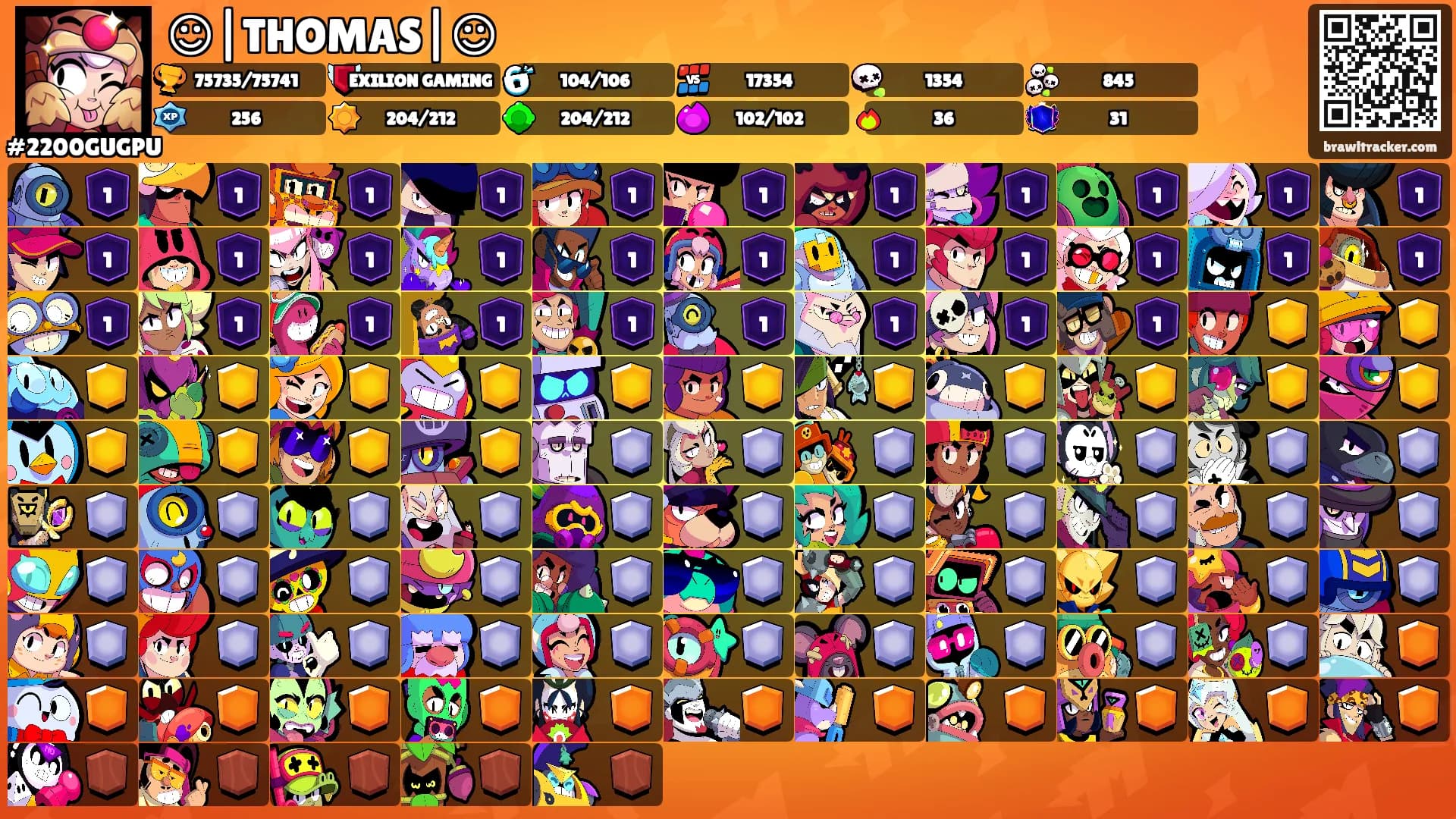 ☺|THOMAS|☺'s Ranks