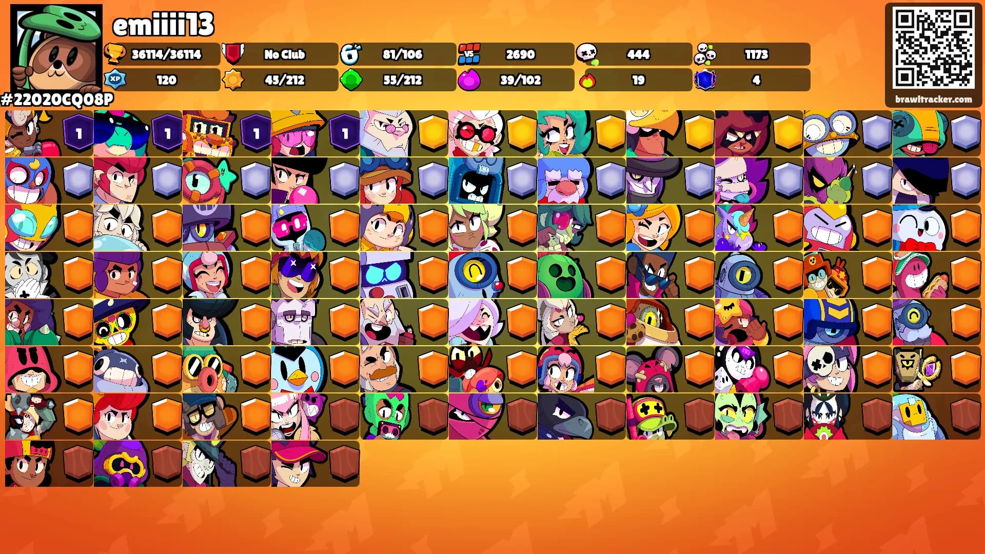 emiiii13's Ranks