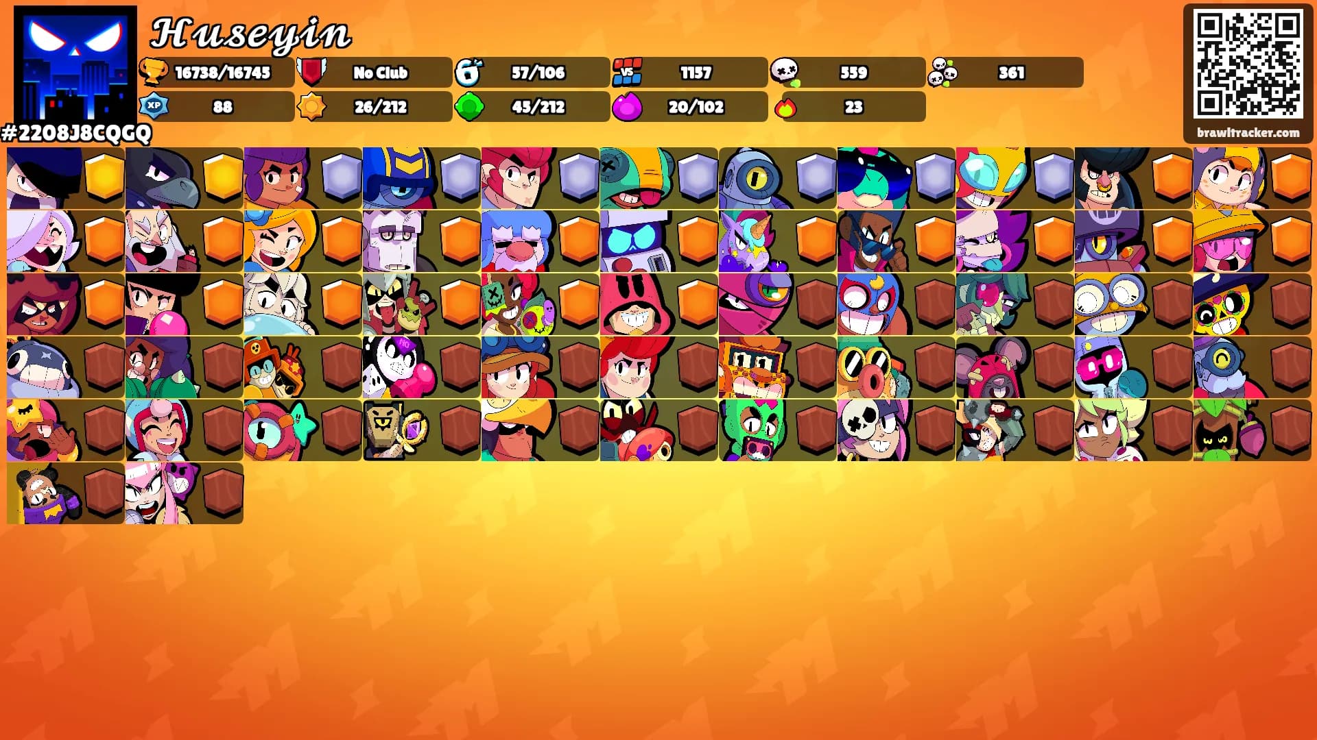 𝓗𝓾𝓼𝓮𝔂𝓲𝓷's Ranks