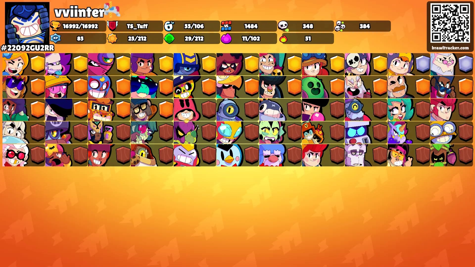 vviinter🎠's Ranks