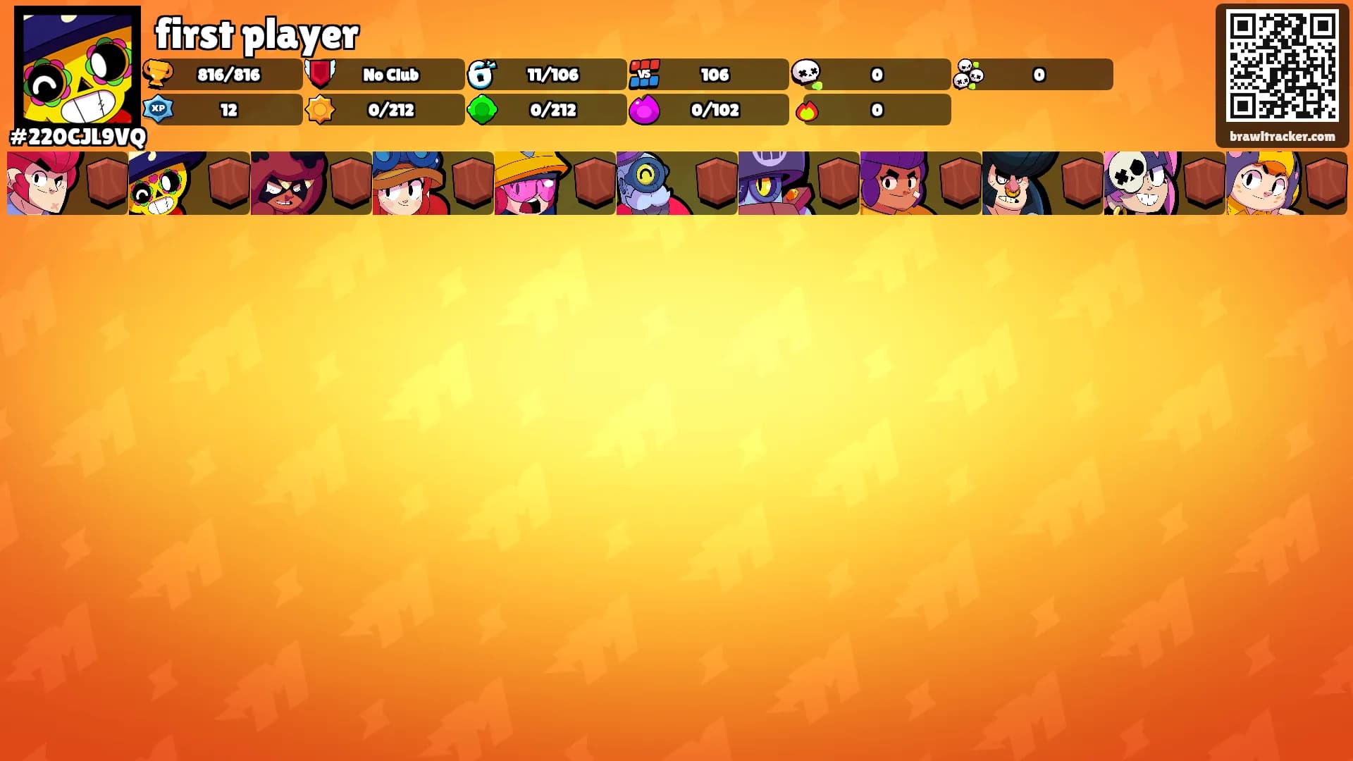 first player's Ranks