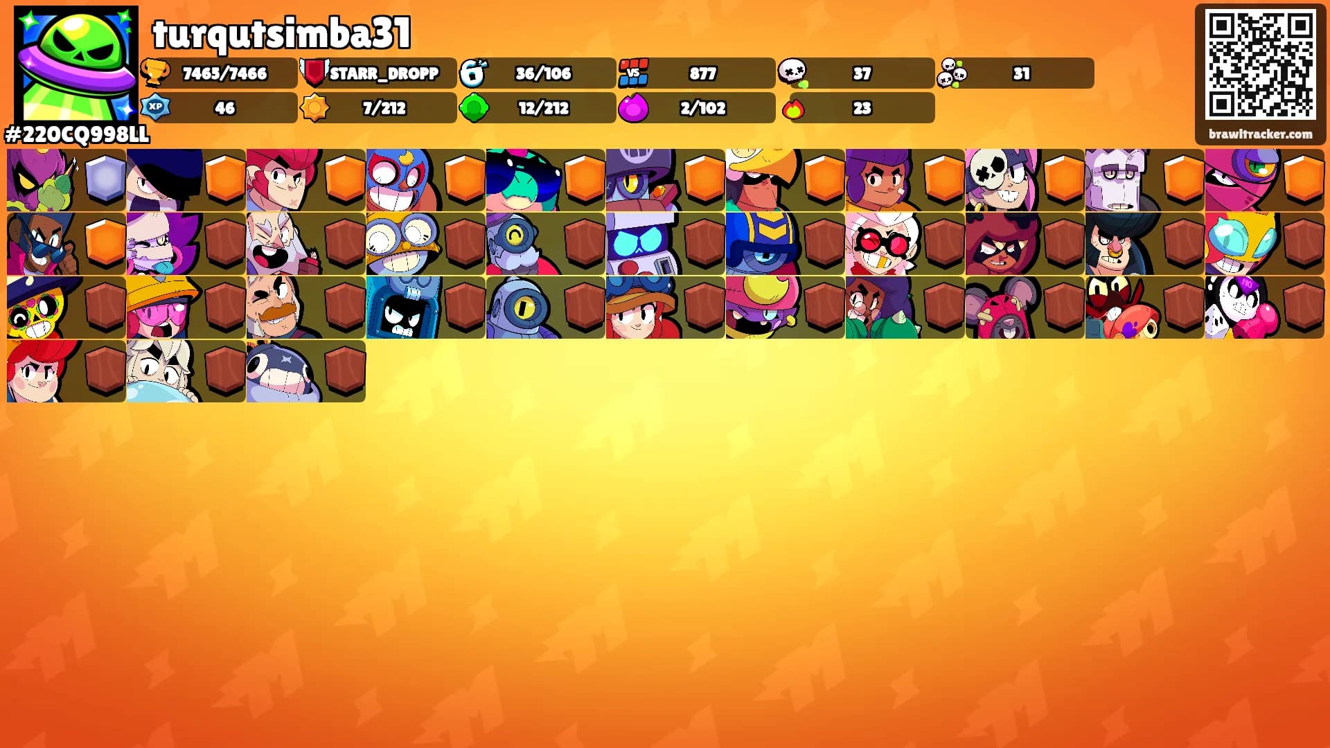 turqutsimba31's Ranks