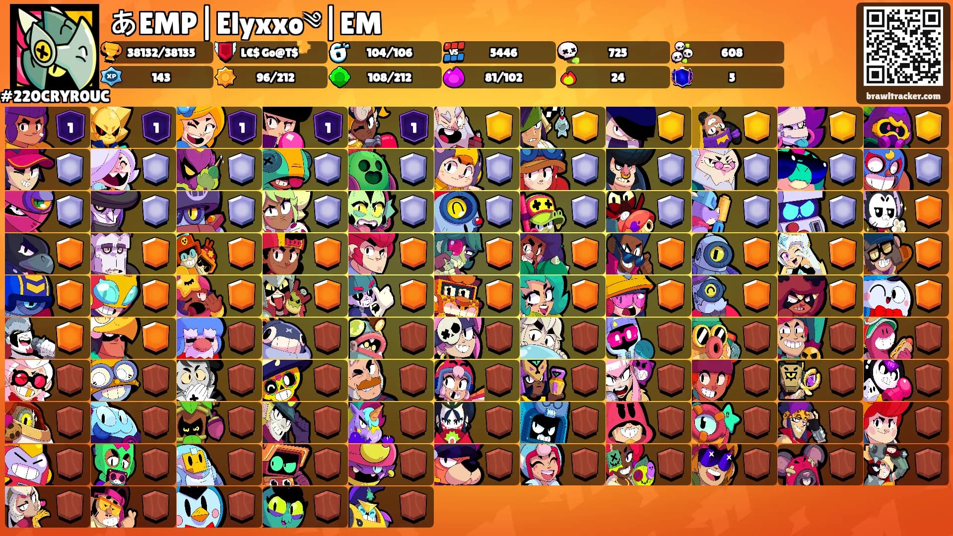 あEMP|Elyxxo༄|EM's Ranks
