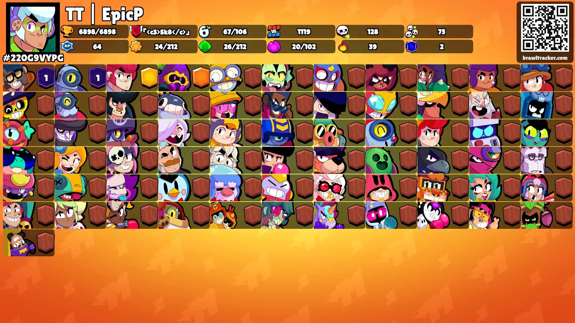 TT | EpicP's Ranks