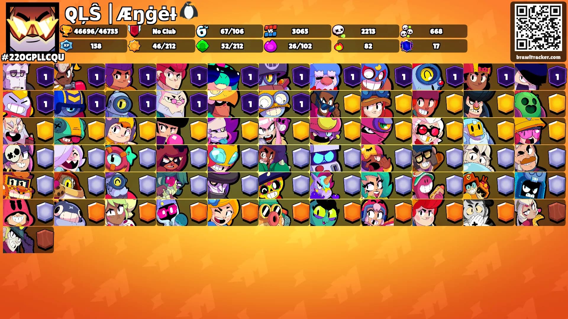 QĻŜ |Æŋġėł 🐧's Ranks