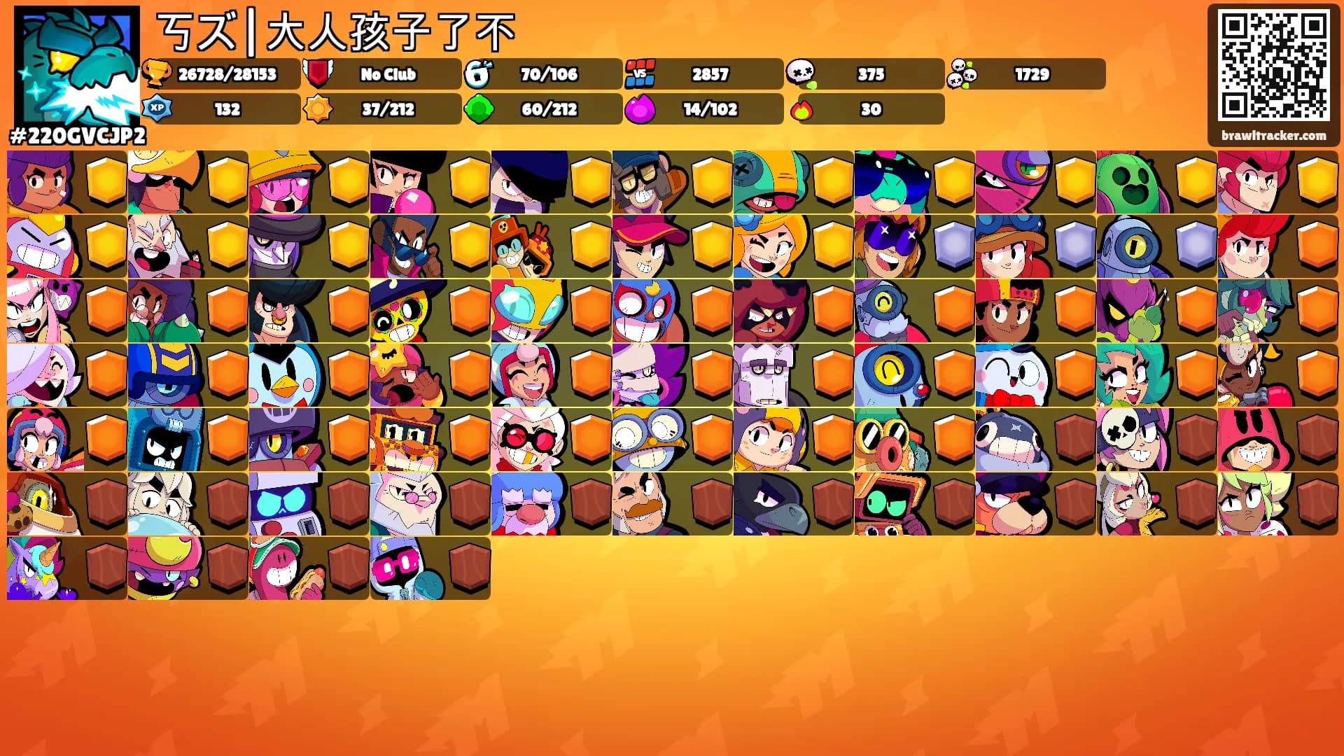 丂ズ|大人孩子了不's Ranks