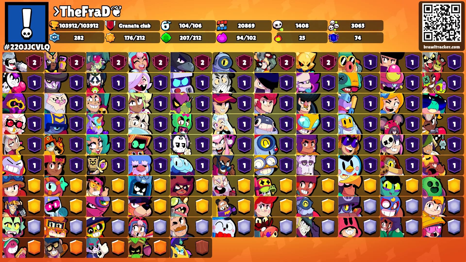 >TheFraD❦'s Ranks