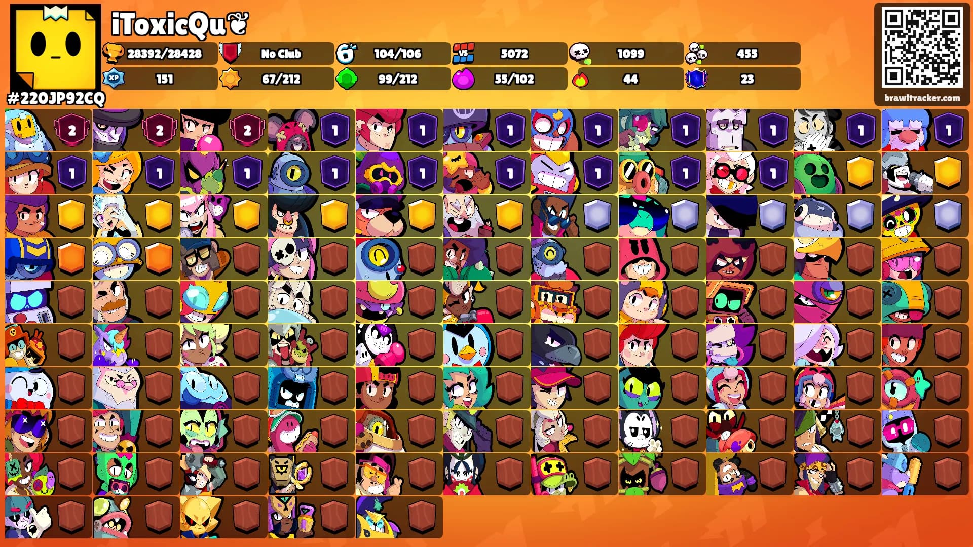 iToxicQu❦'s Ranks