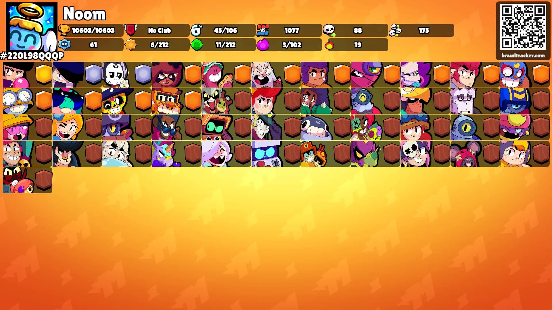 Noom's Ranks