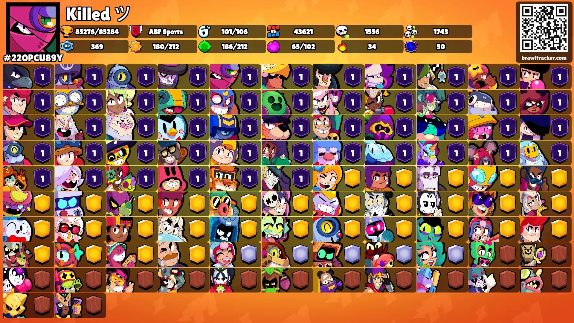 Killed ツ's Ranks