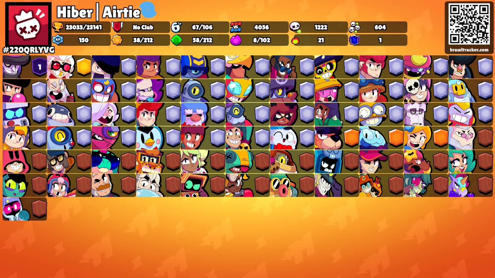 Hiber|Airtie🌀's Ranks