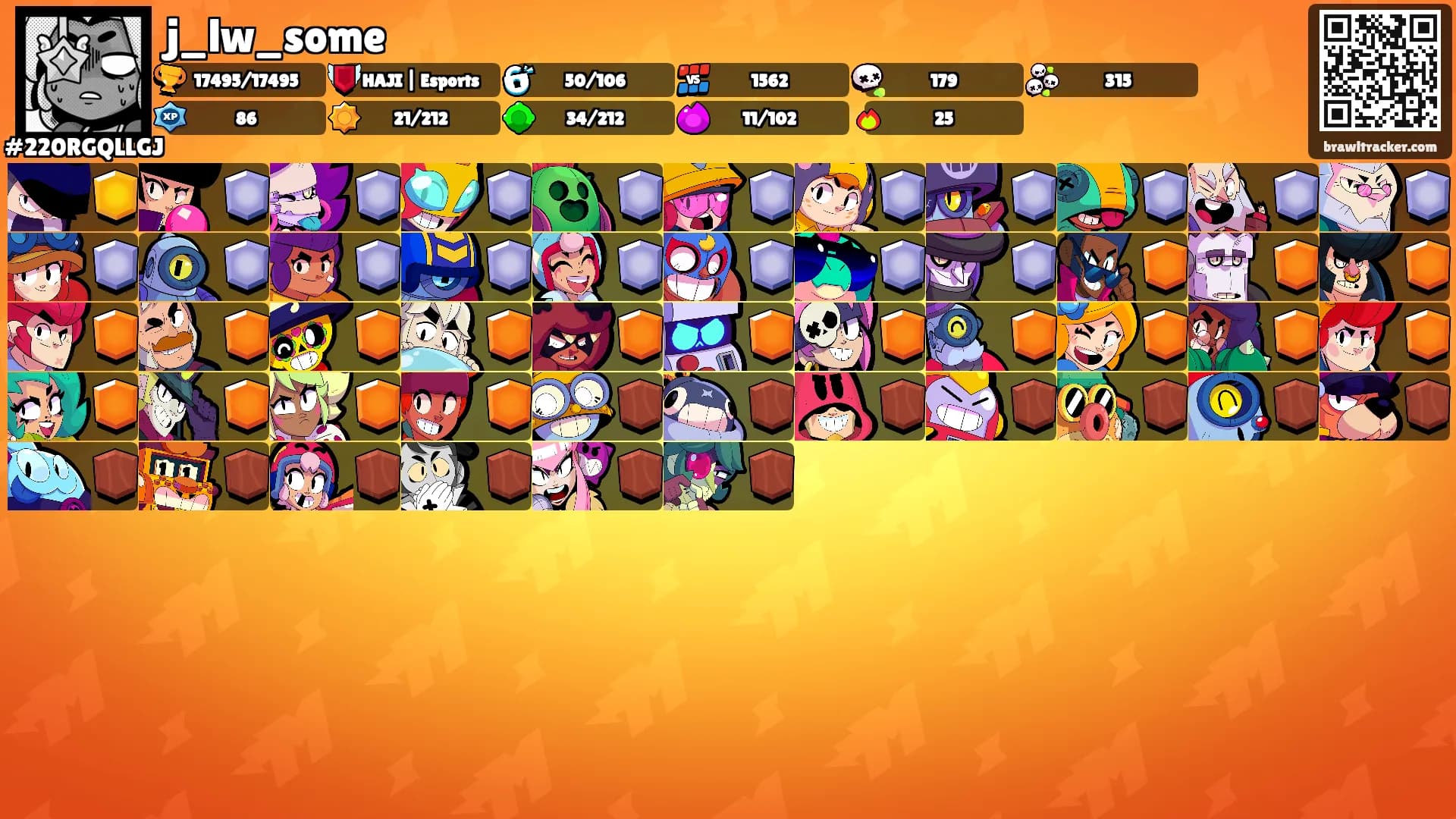 j_lw_some's Ranks