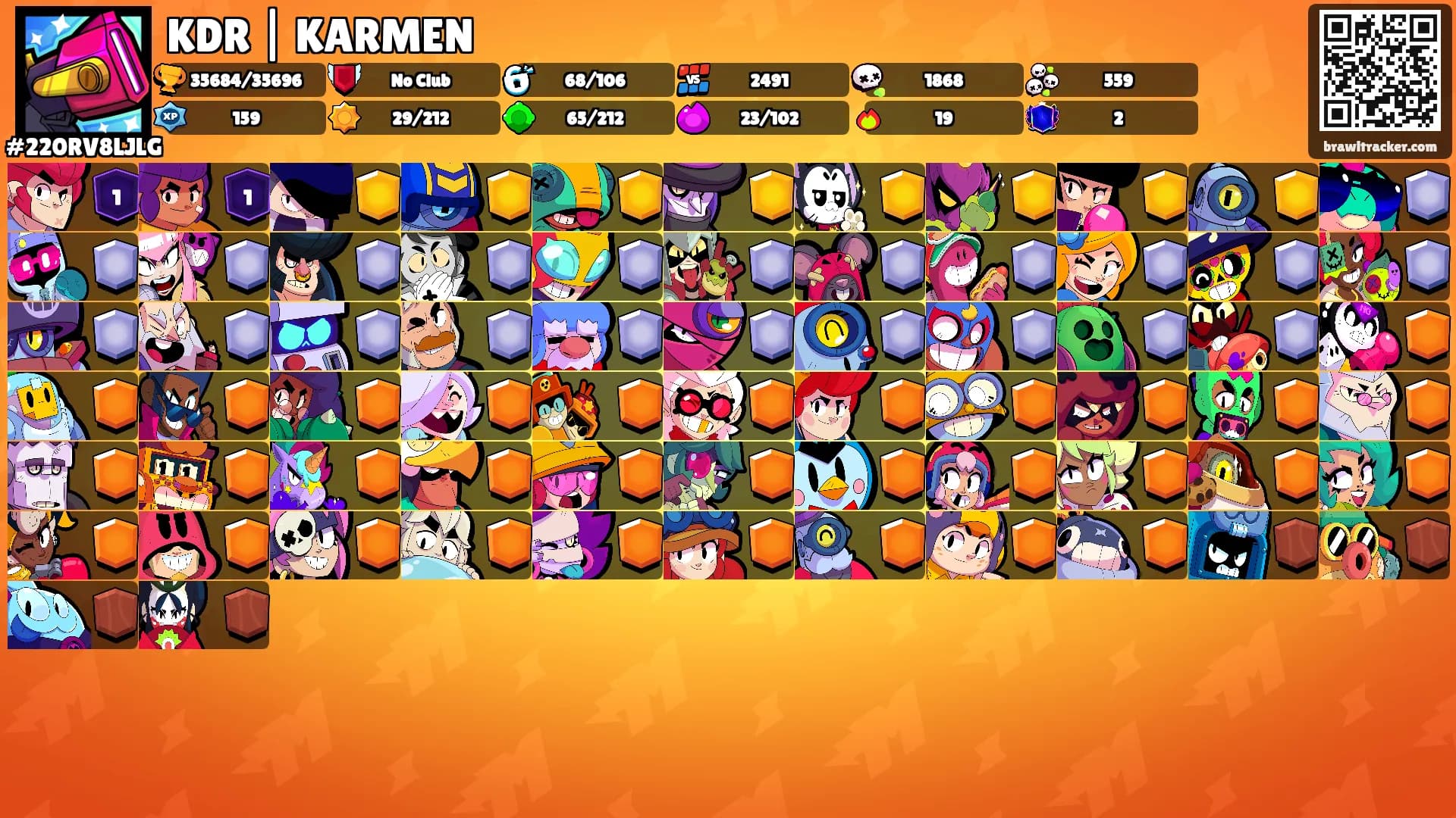 KDR | KARMEN's Ranks
