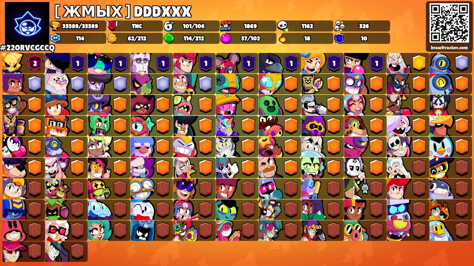 [ ЖМЫХ ] DDDXXX's Ranks