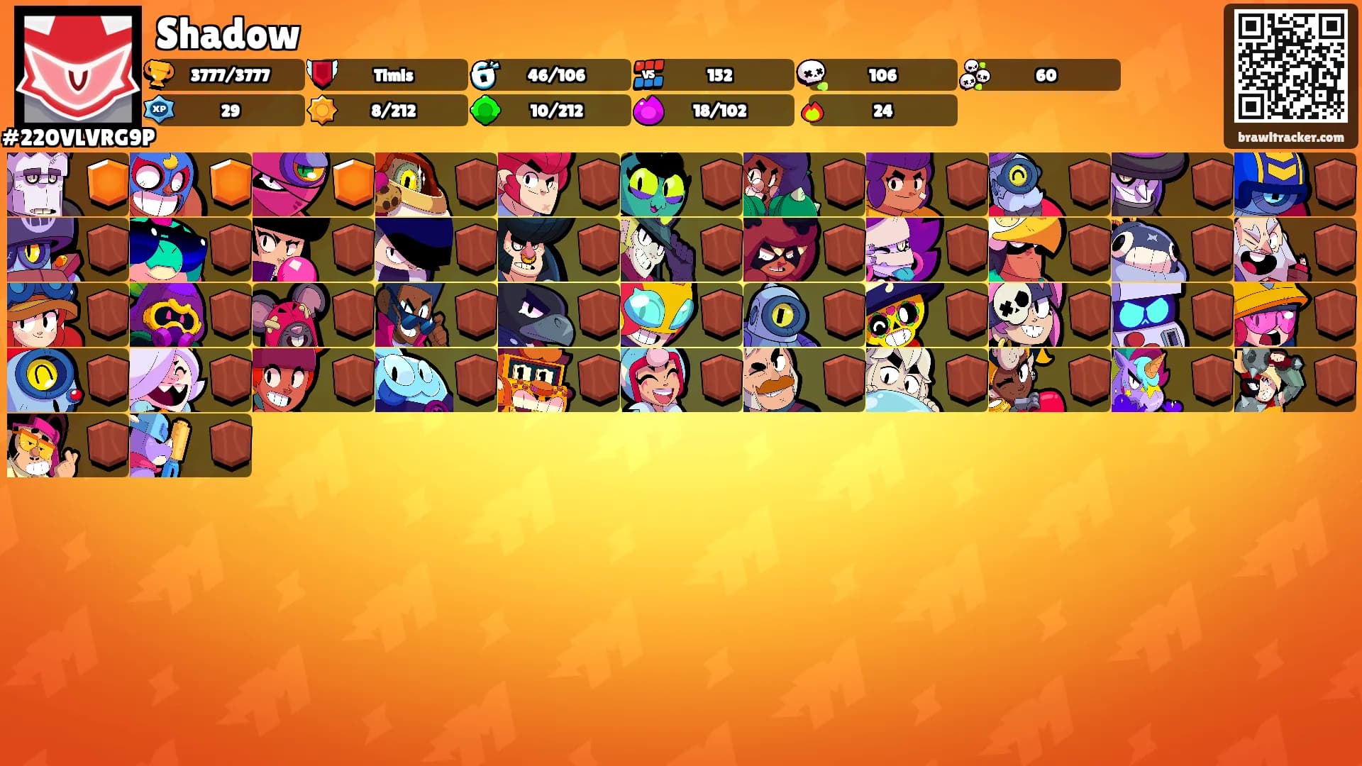 Shadow's Ranks