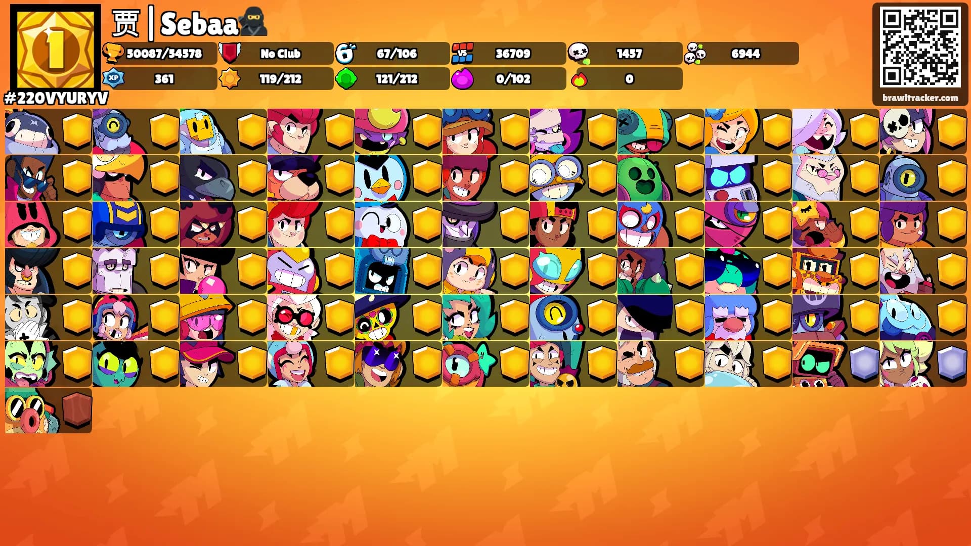 贾|Sebaa🥷's Ranks