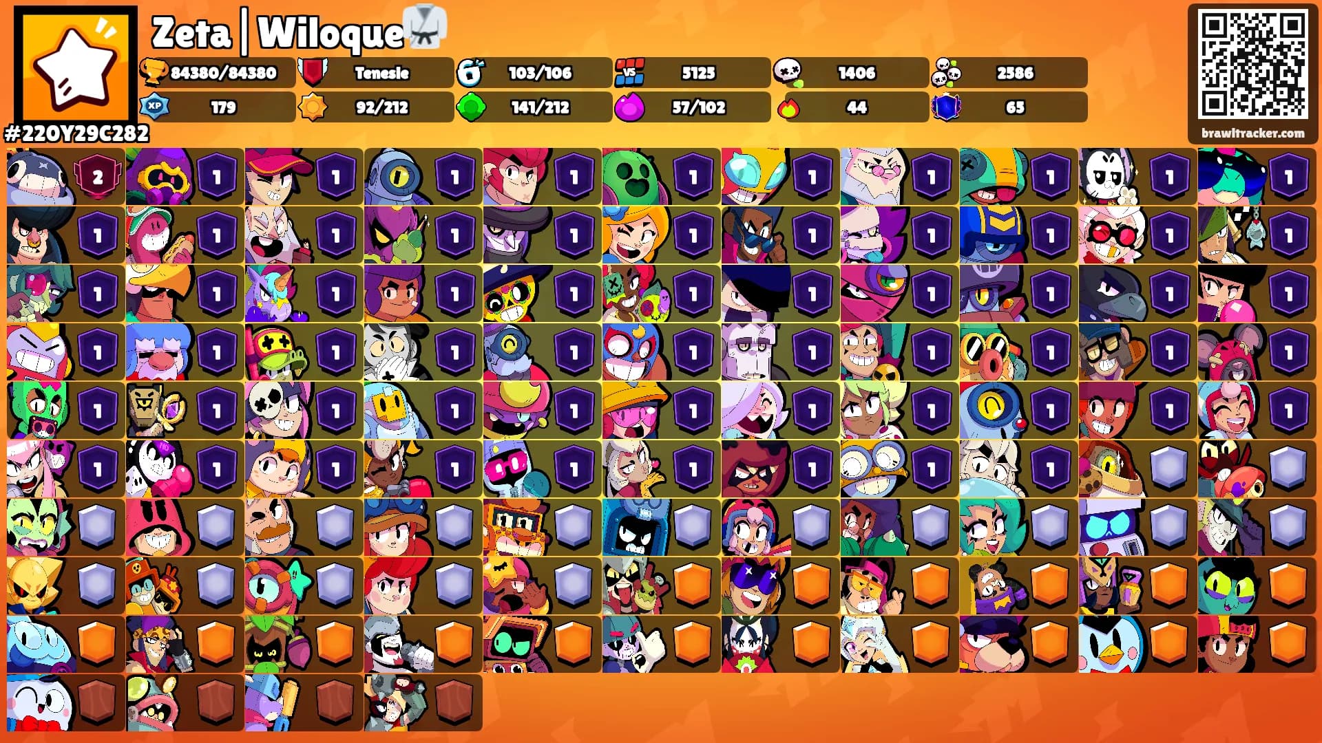 Zeta|Wiloque🥋's Ranks