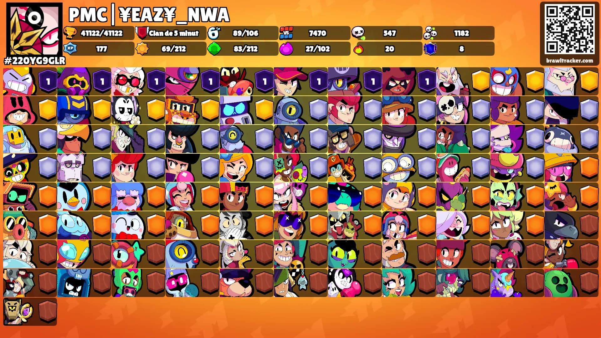 PMC|¥EAZ¥_NWA's Ranks