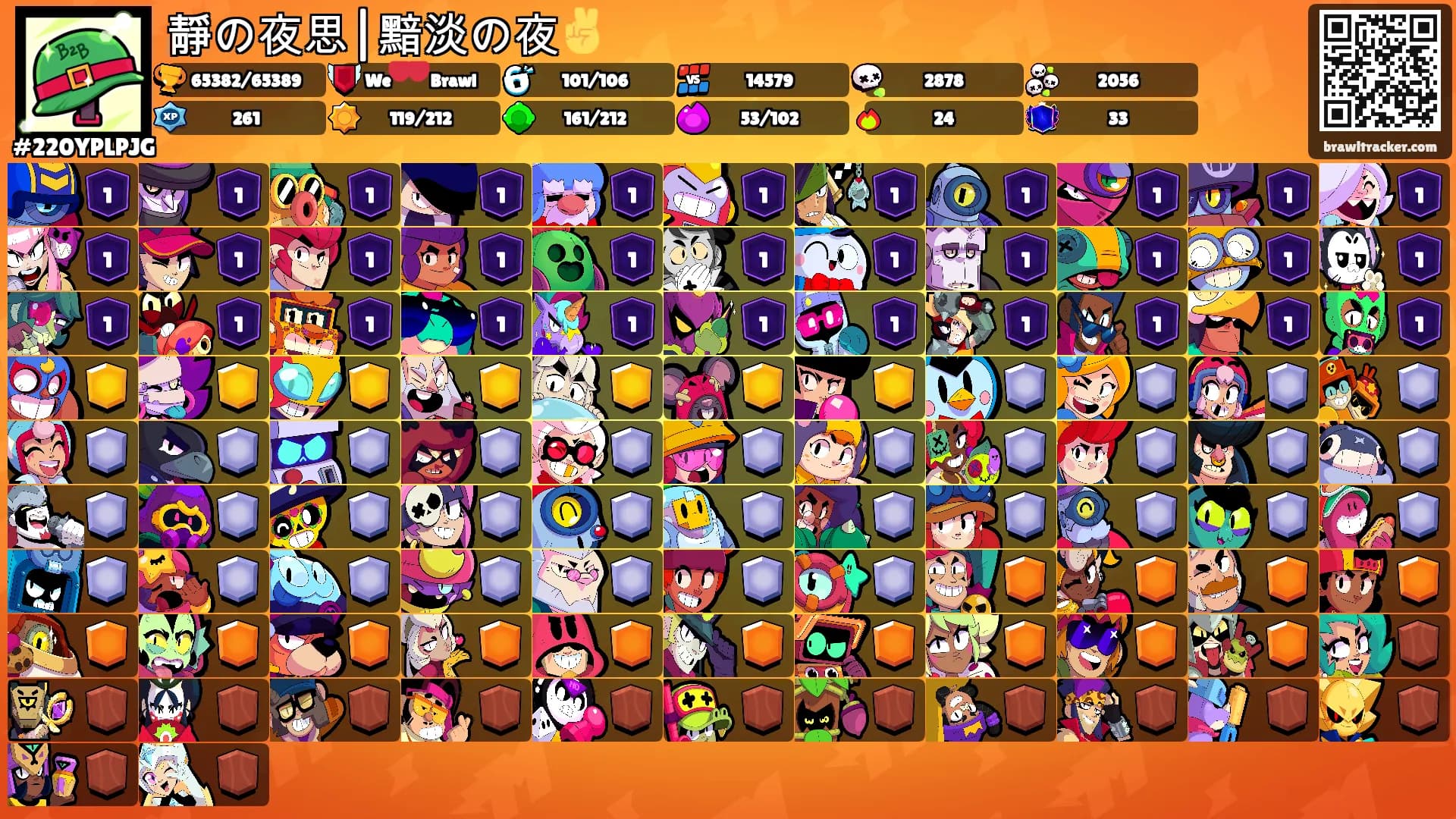 靜の夜思|黯淡の夜✌️'s Ranks