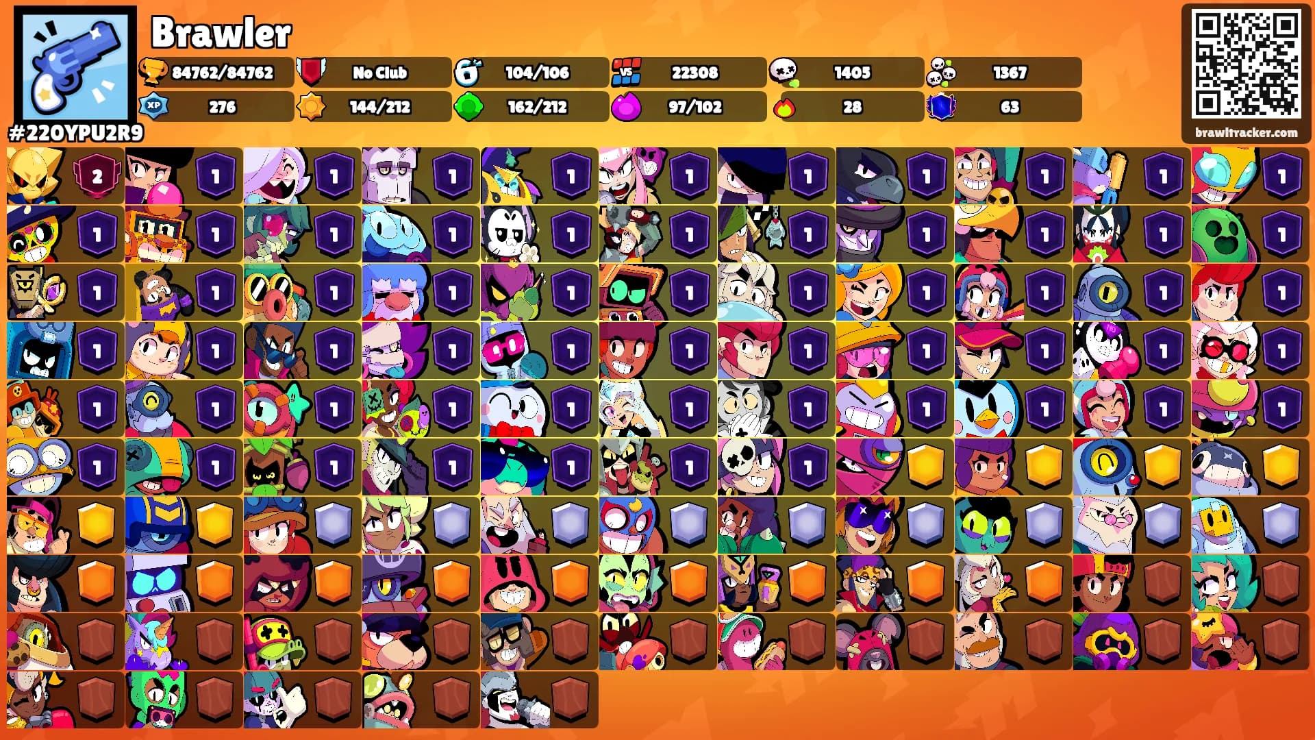 Brawler's Ranks