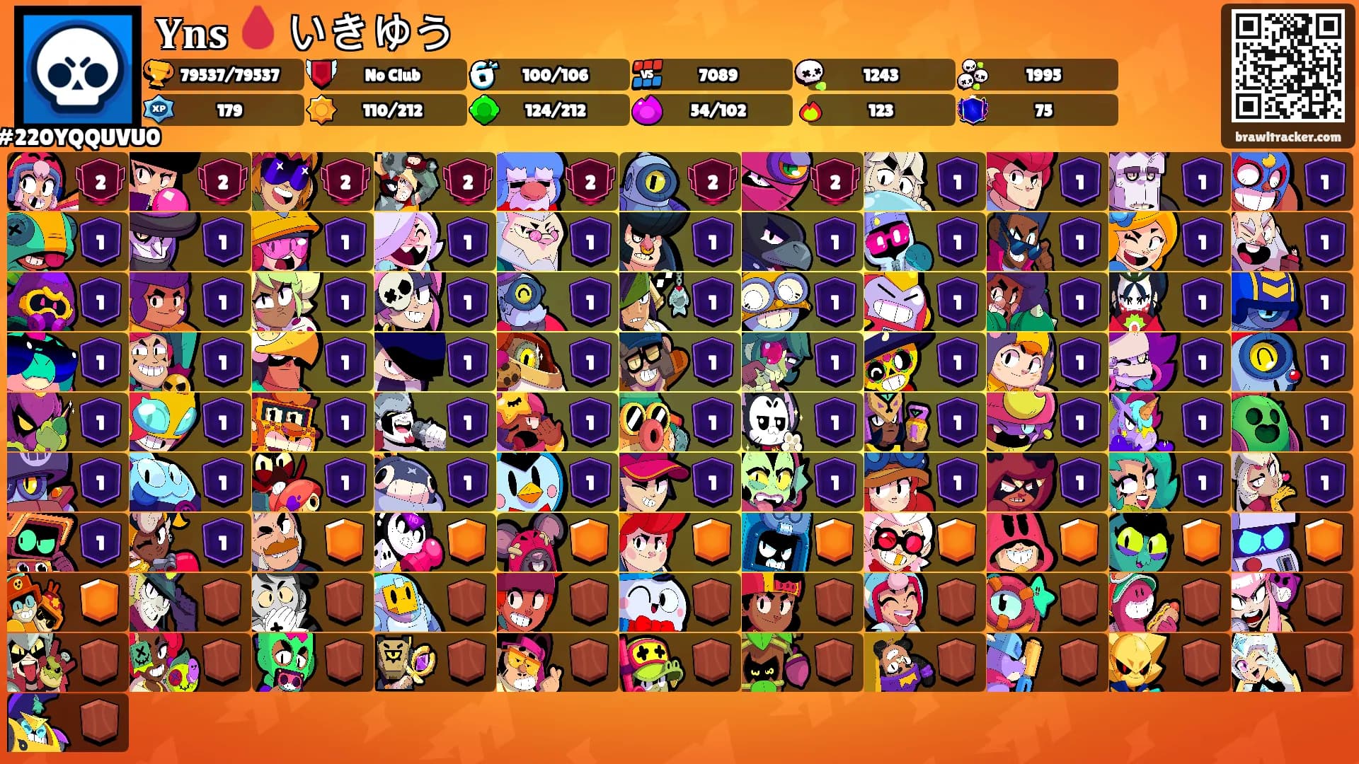 𝐘𝐧𝐬 🩸 いきゆう's Ranks