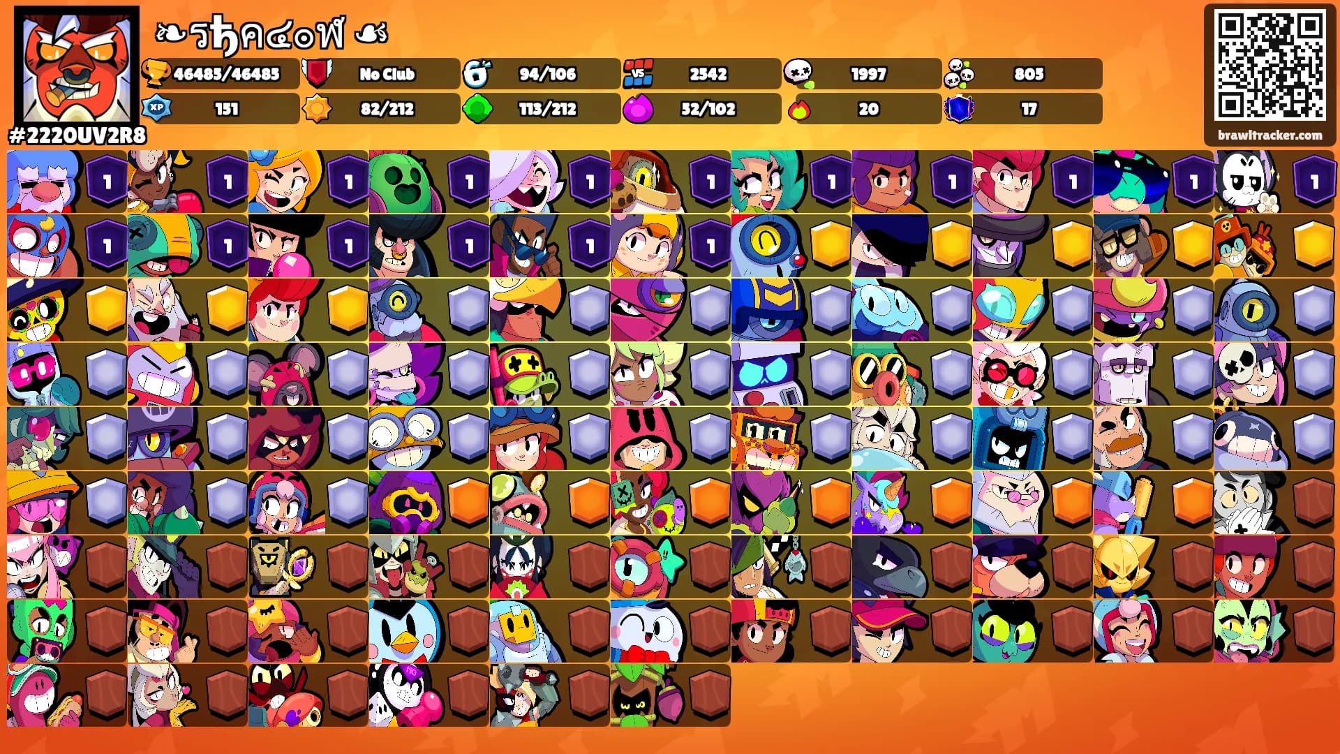 ❧รђค๔๏ฬ ☙'s Ranks