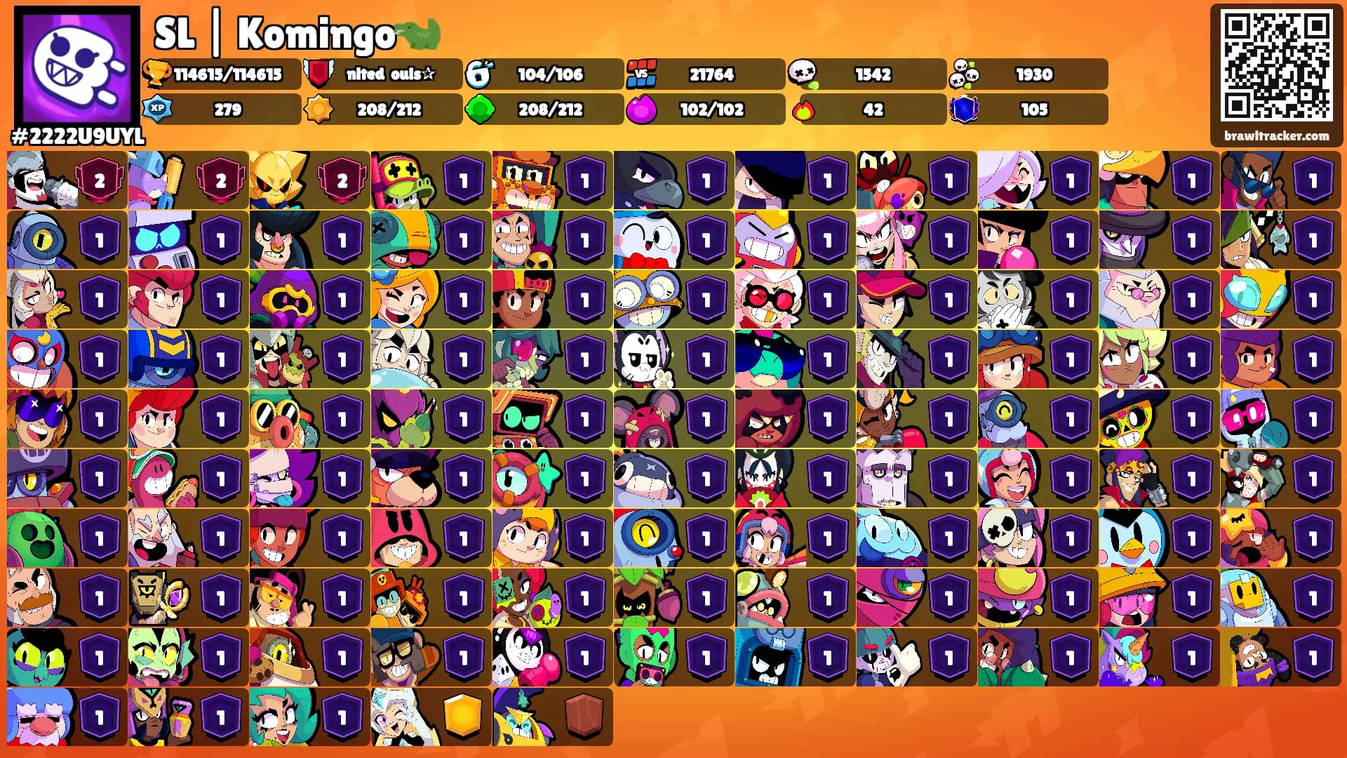 SL | Komingo🐊's Ranks