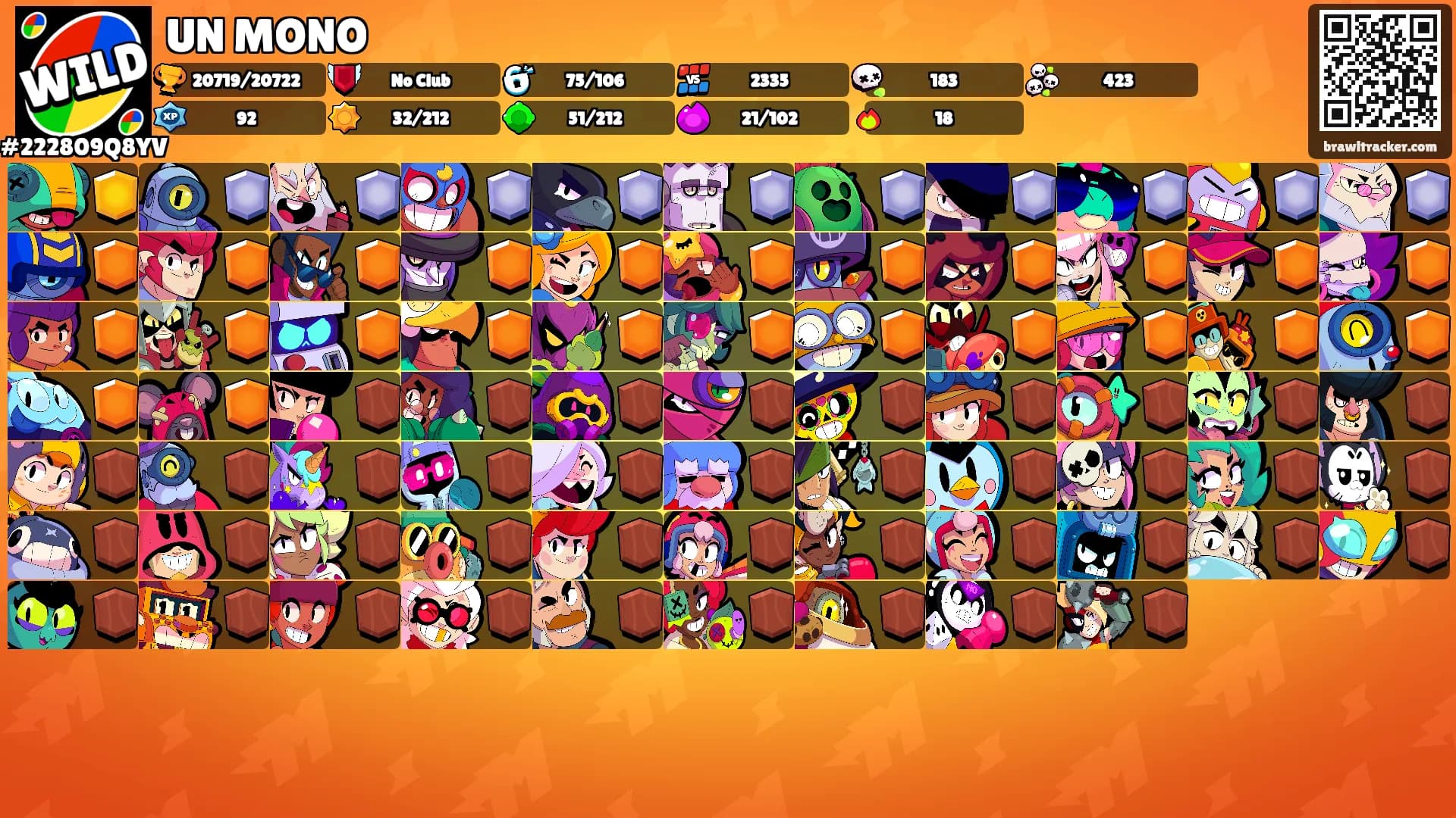 UN MONO's Ranks