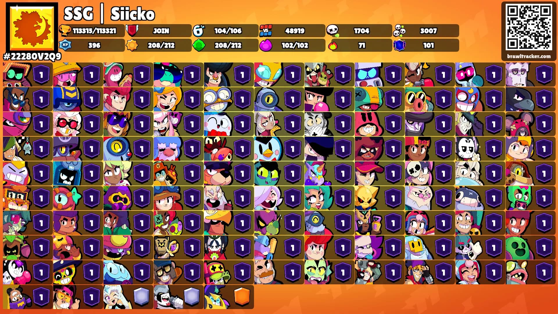 SSG | Siicko's Ranks