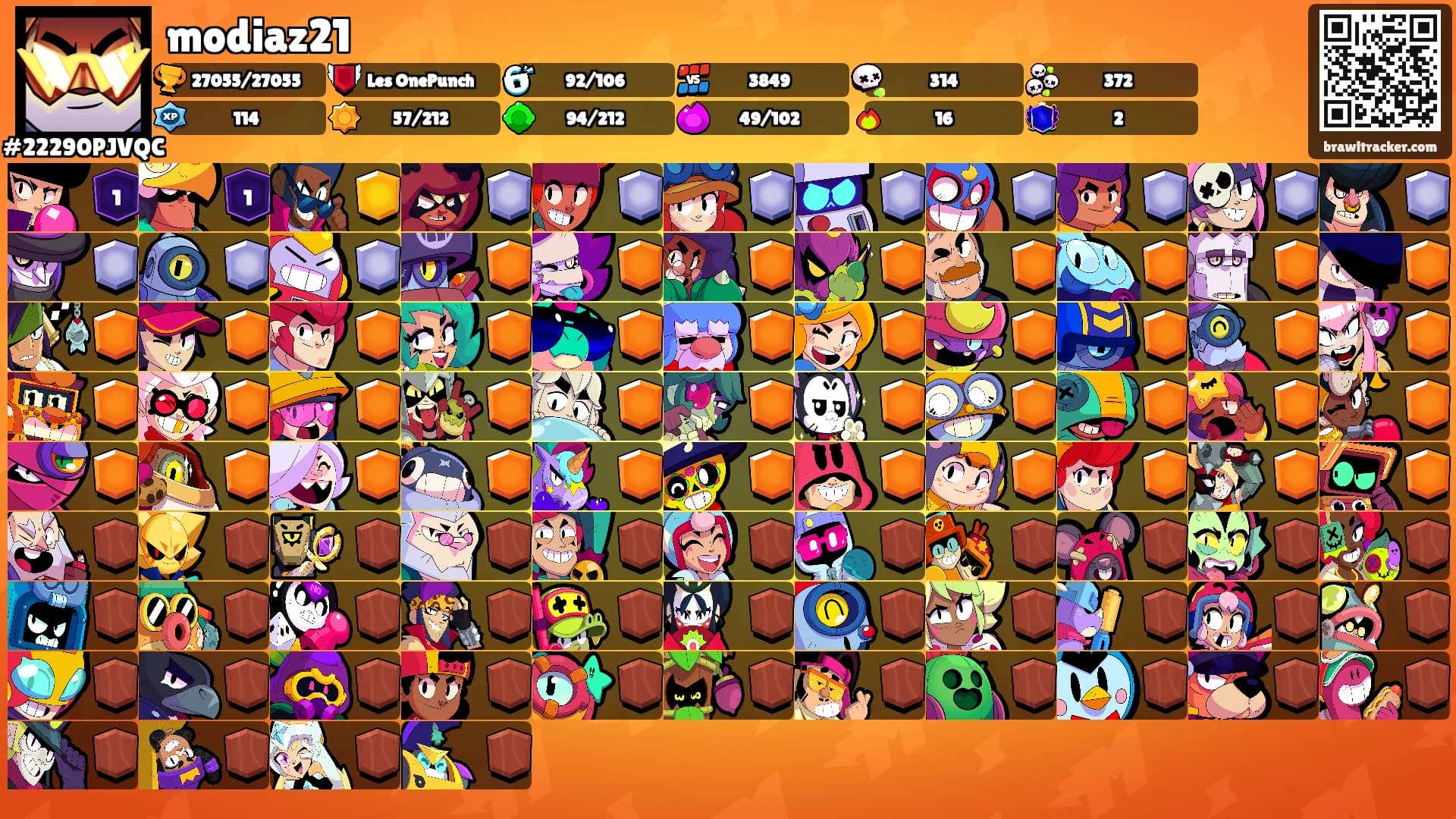 modiaz21's Ranks