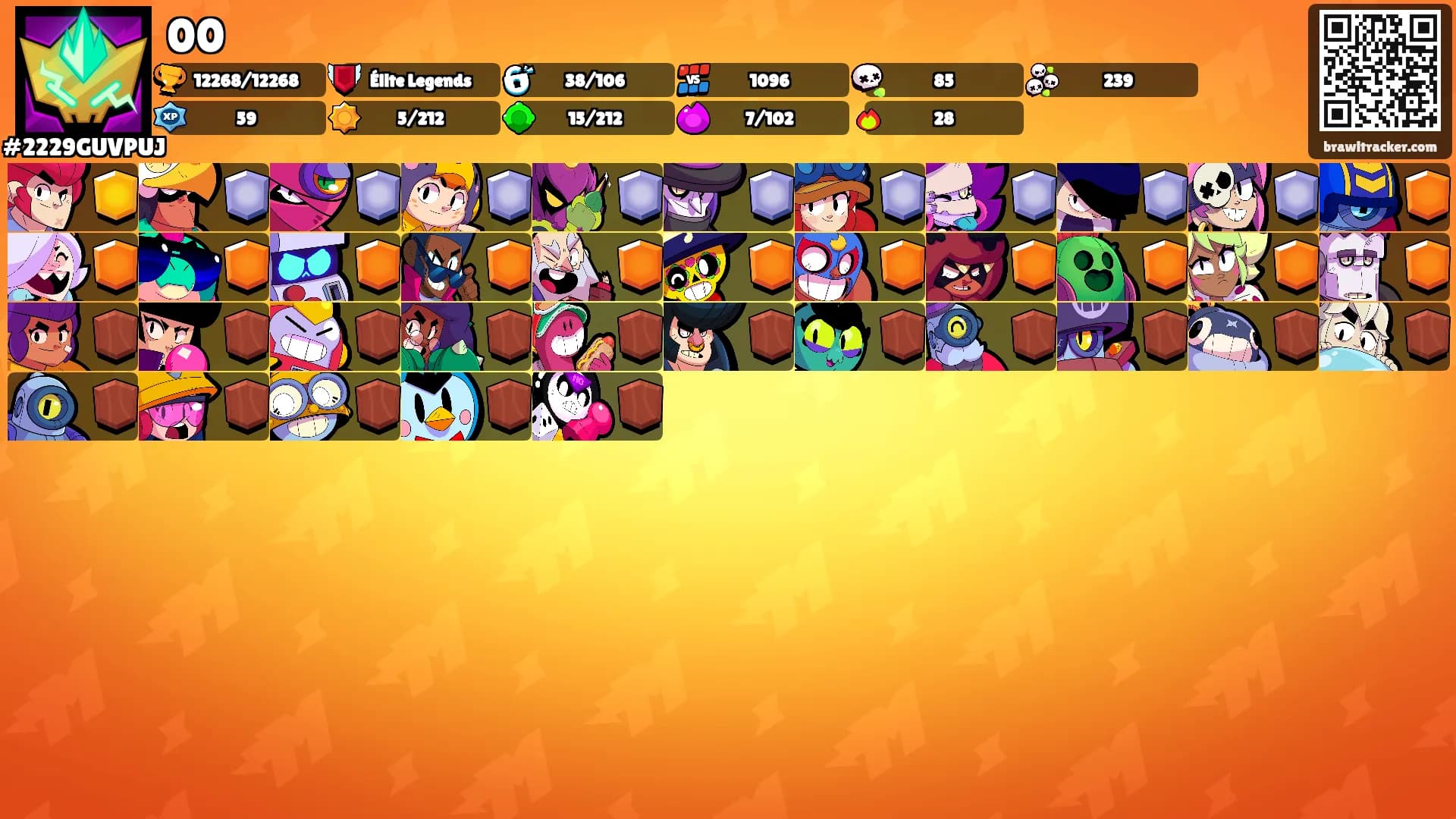 00's Ranks